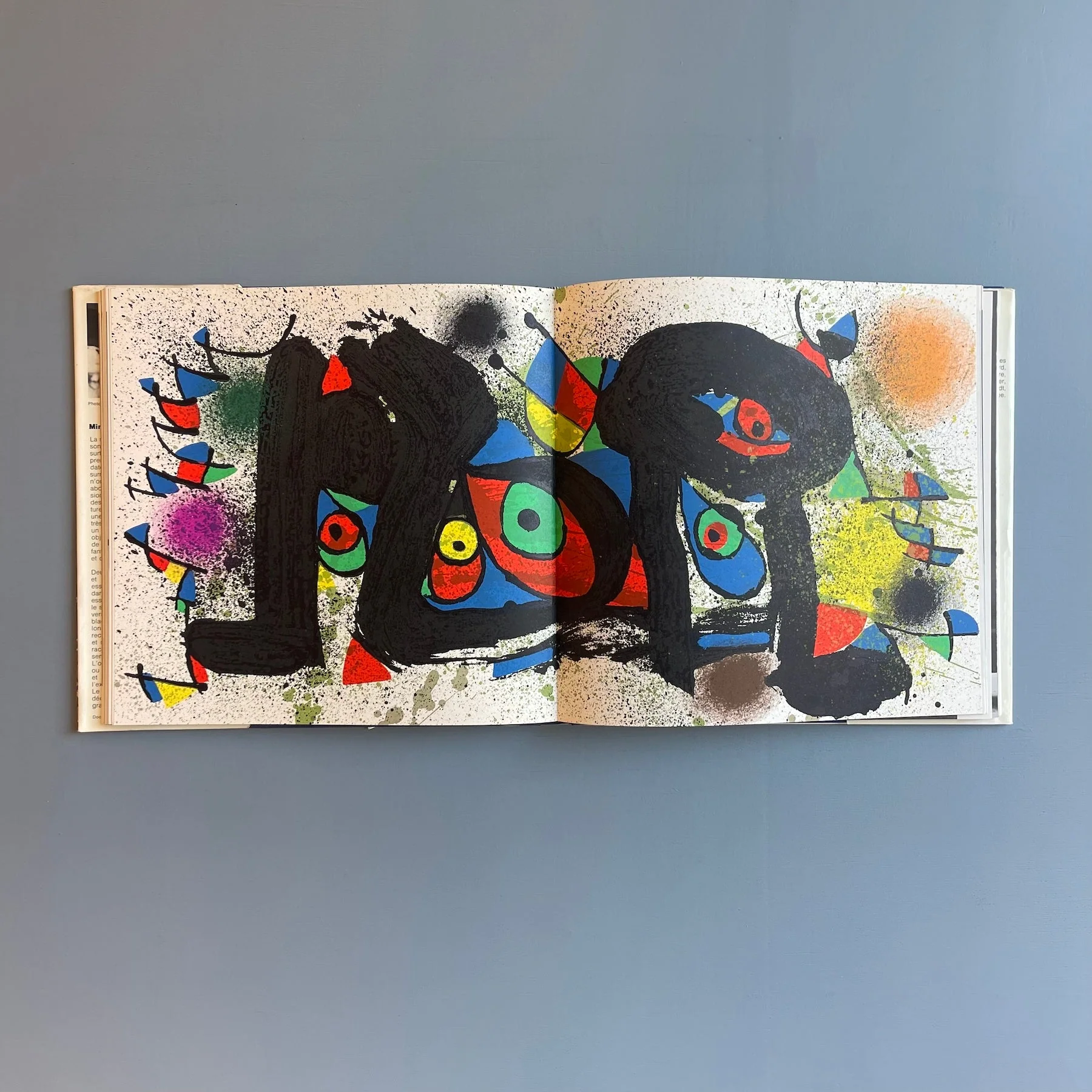 Miró - Sculptures - Maeght Editeur 1972 - Image 12