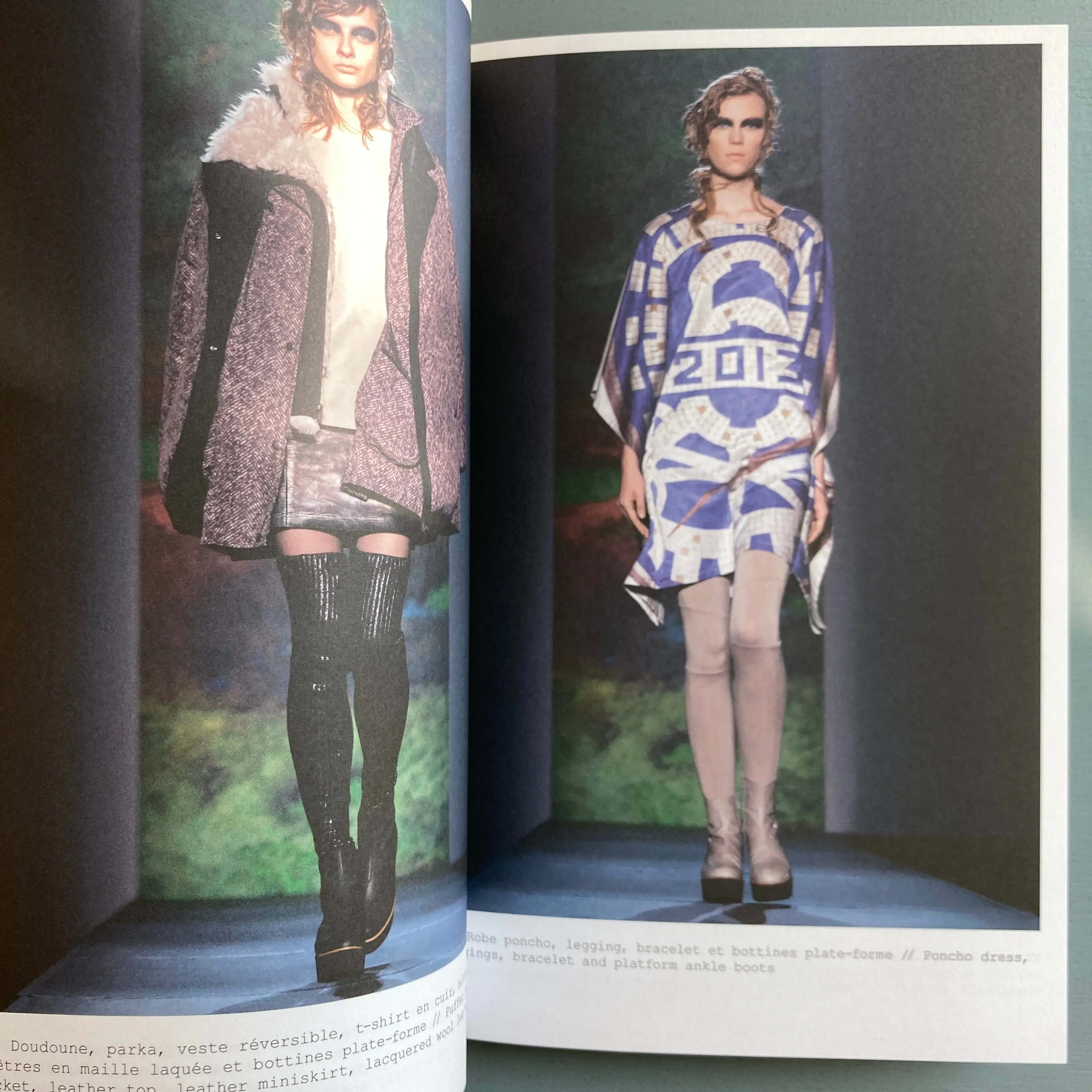 MM6 - Automne-Hiver 2013 - Image 4