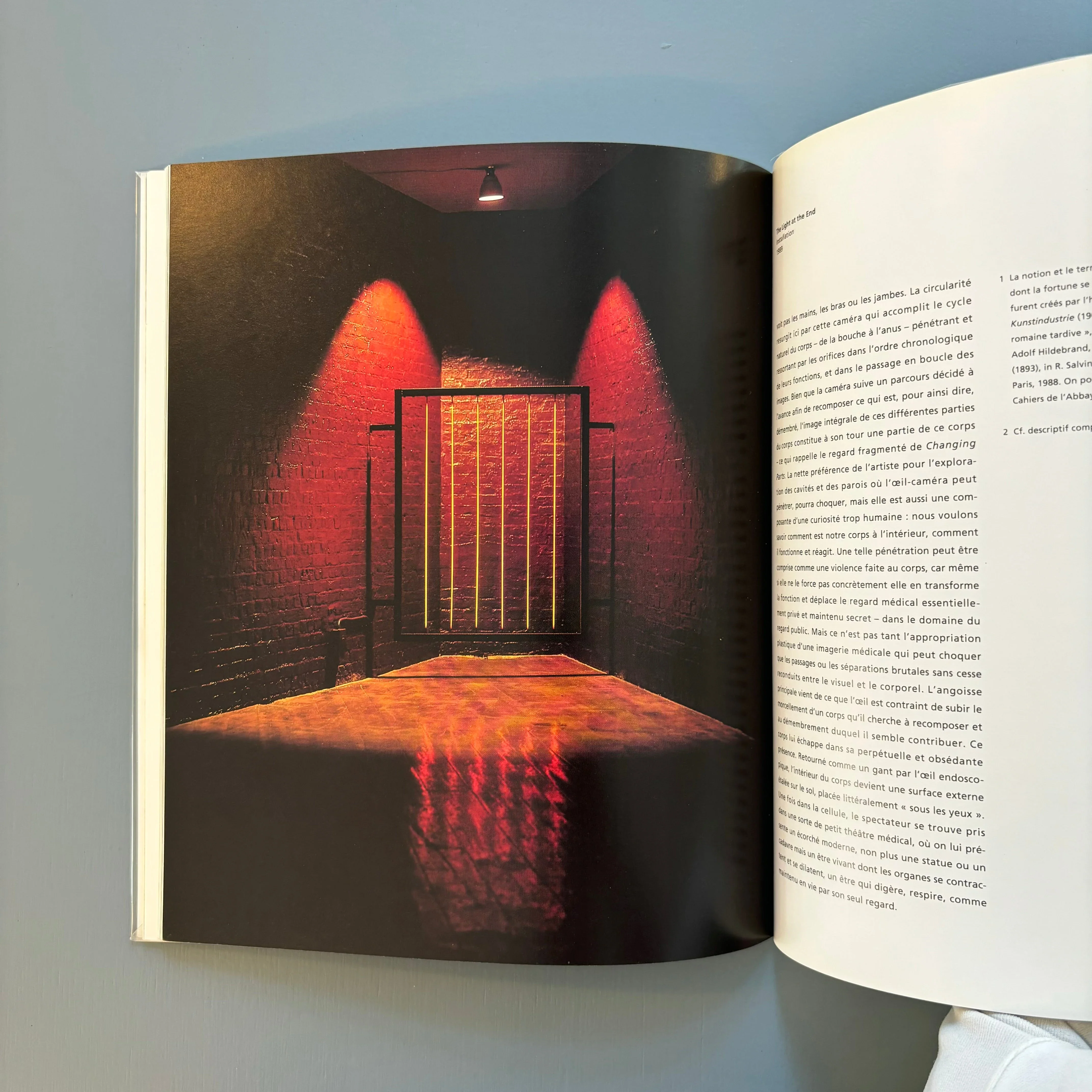 Mona Hatoum - Centre Georges Pompidou 1994 - Image 4