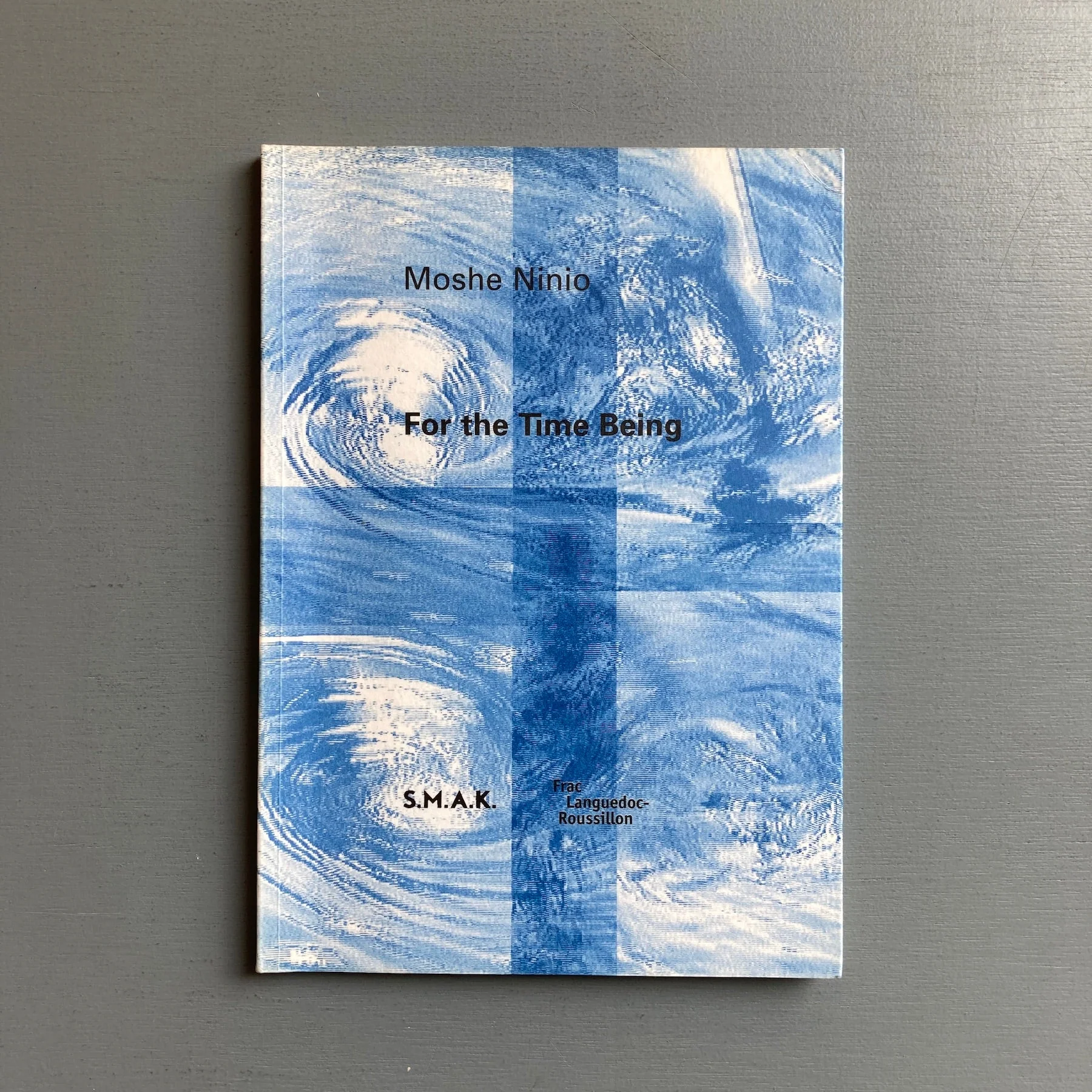 Moshe Ninio - For the Time Being - Snoeck 1998
