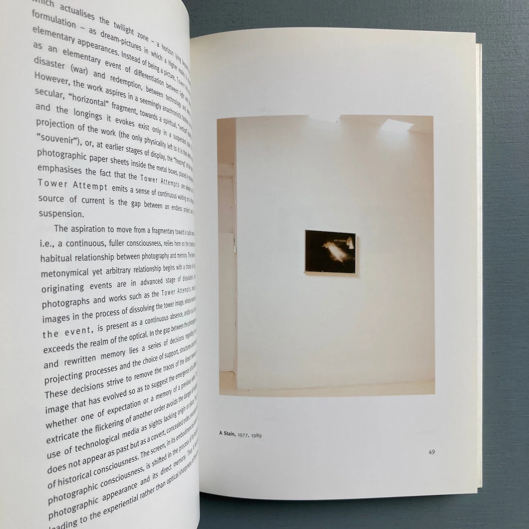 Moshe Ninio - For the Time Being - Snoeck 1998 - Image 3