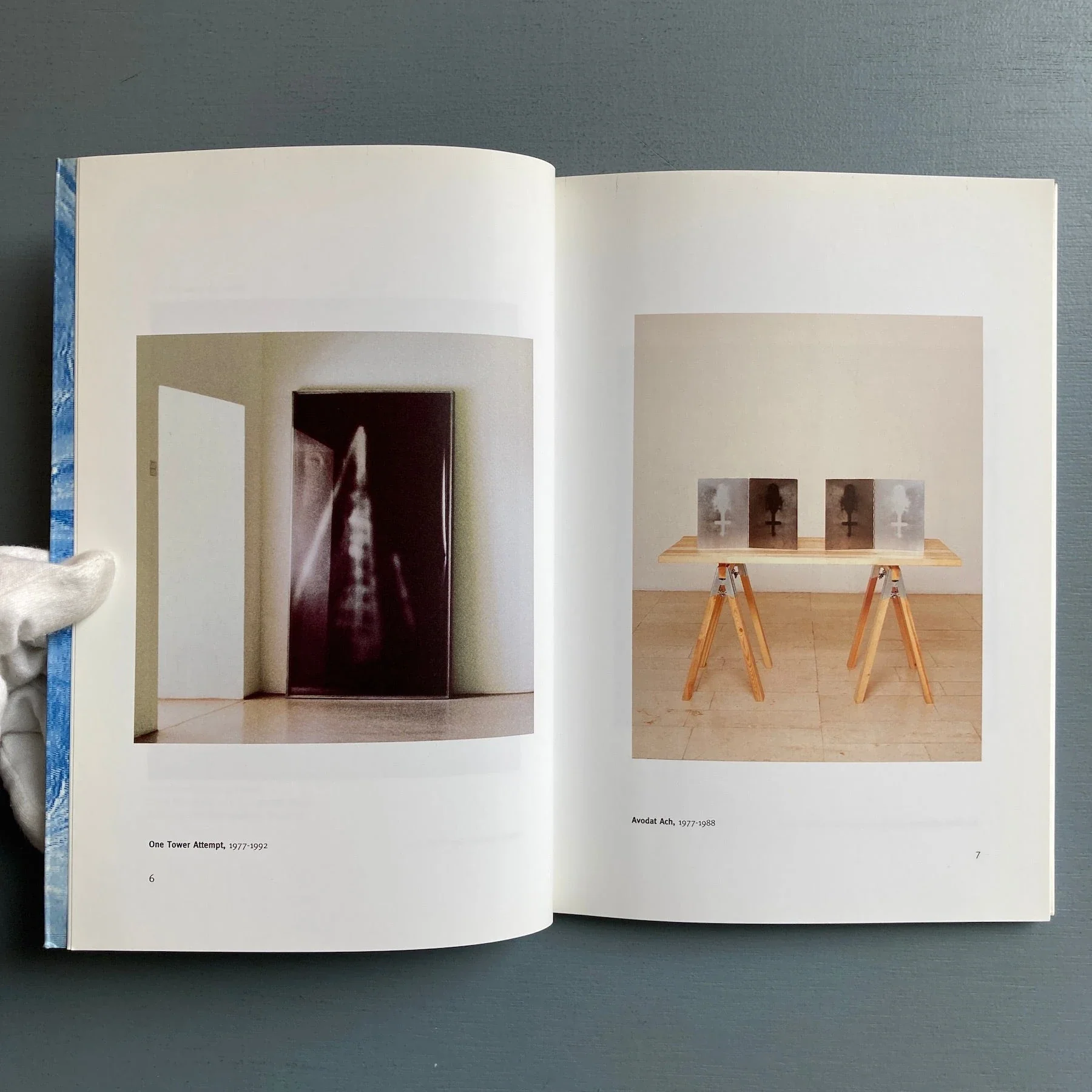 Moshe Ninio - For the Time Being - Snoeck 1998 - Image 4