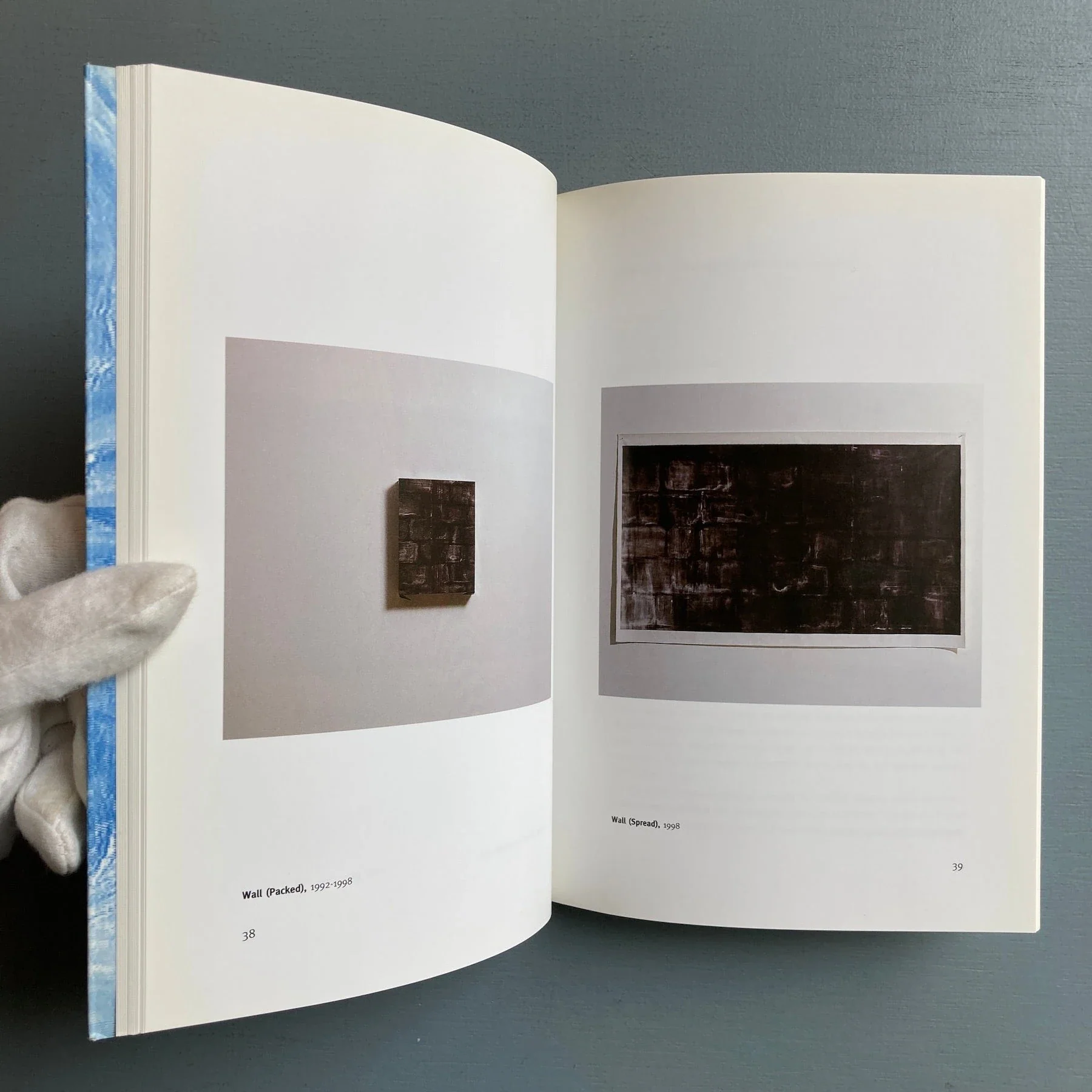 Moshe Ninio - For the Time Being - Snoeck 1998 - Image 5