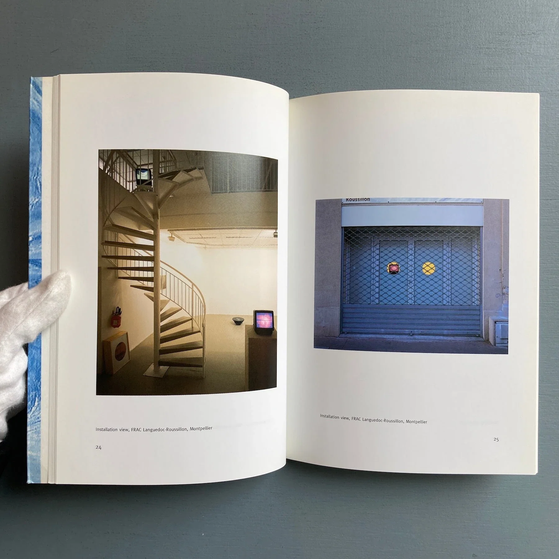 Moshe Ninio - For the Time Being - Snoeck 1998 - Image 7
