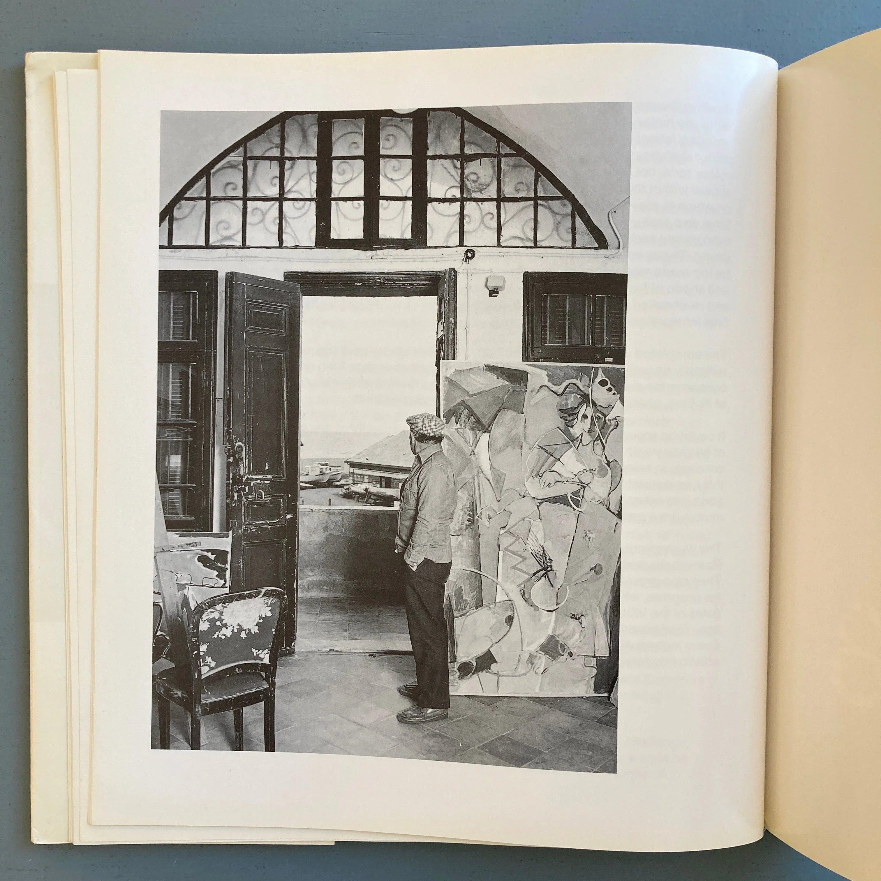 Moshe Rosenthalis - Complete Monograph (signed) - Keter Jerusalem 1984 - Image 4