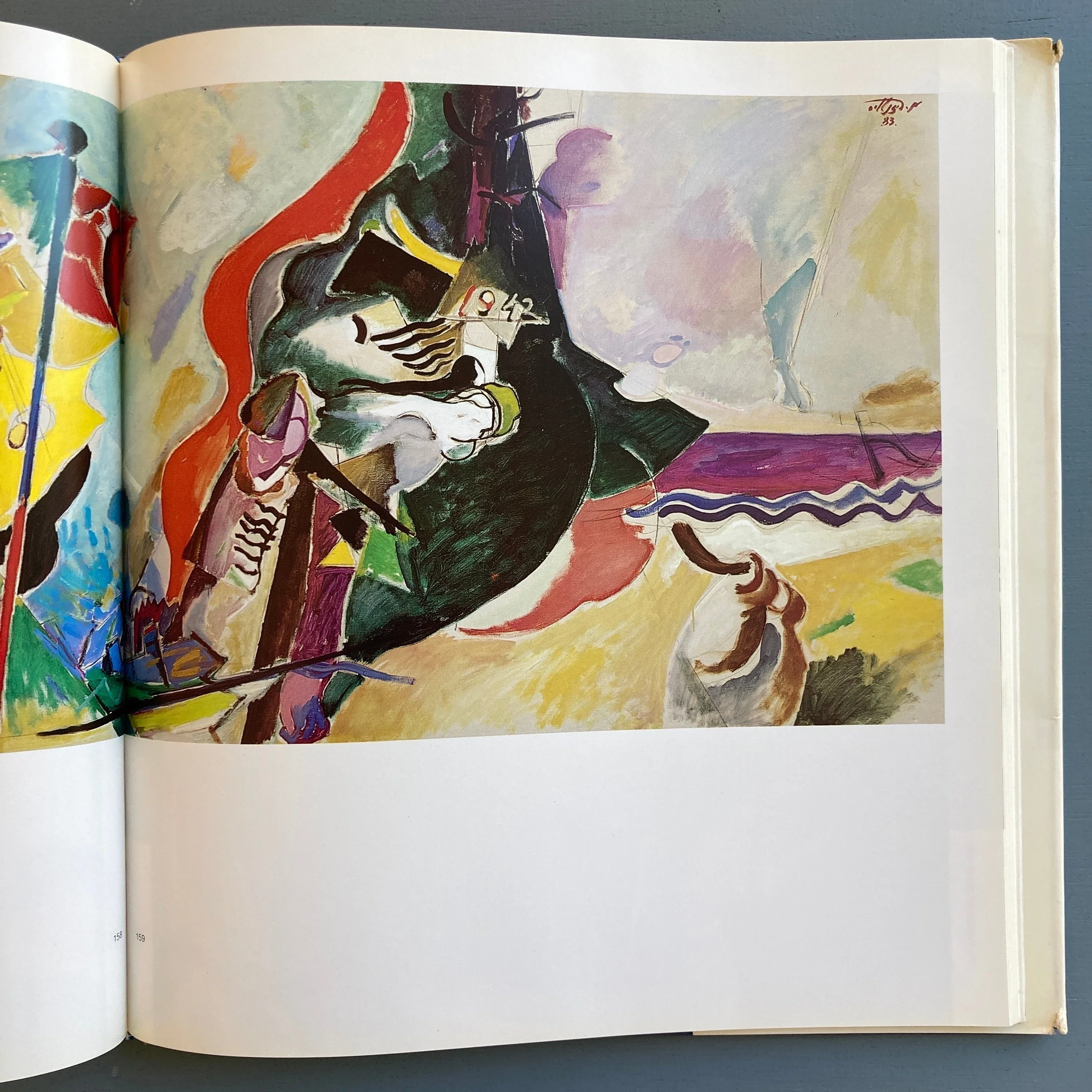 Moshe Rosenthalis - Complete Monograph (signed) - Keter Jerusalem 1984 - Image 7