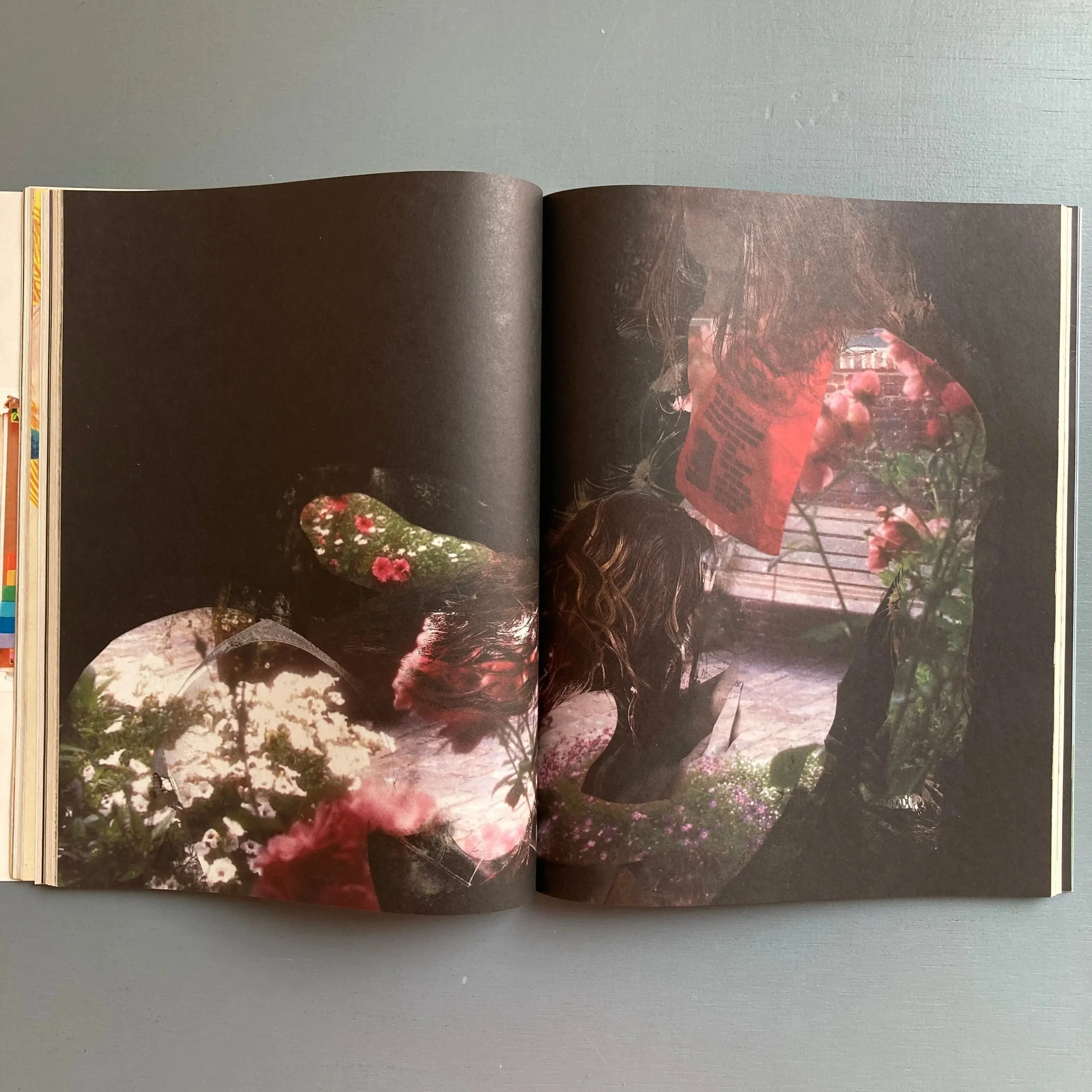 N°B magazine featuring Bernhard Willhelm - (A Magazine curated by) - 2002 - Image 5