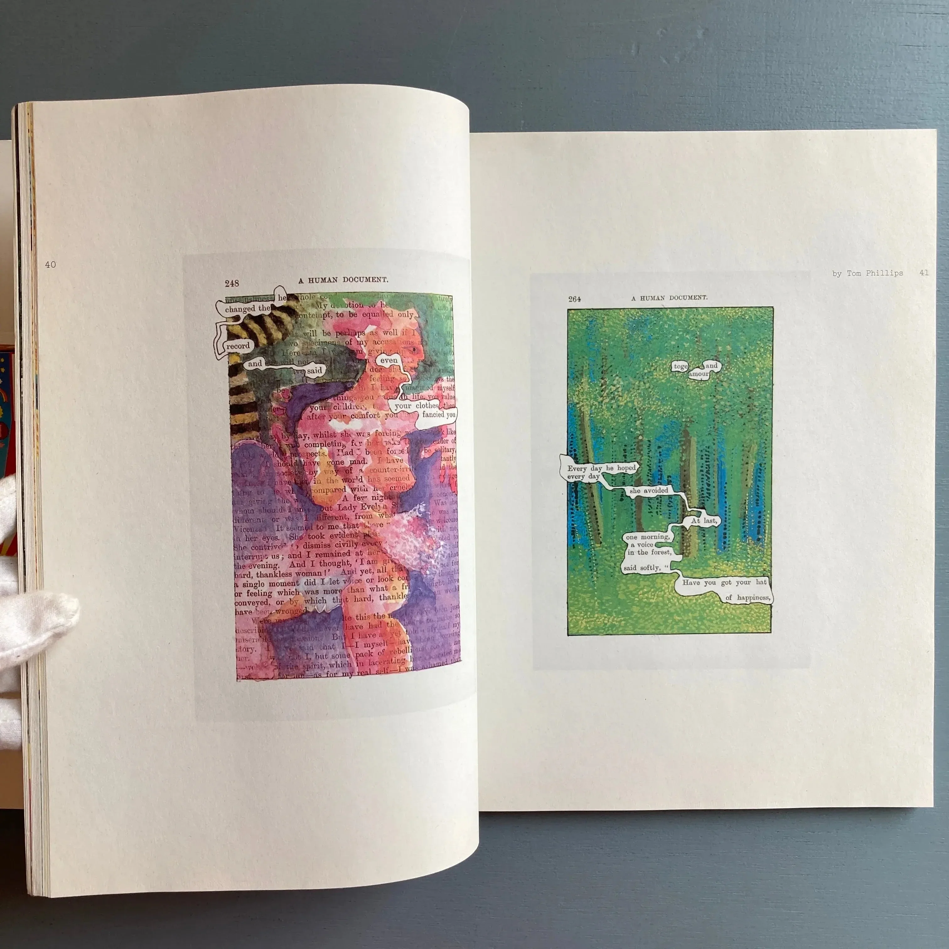 N°B magazine featuring Bernhard Willhelm - (A Magazine curated by) - 2002 - Image 7