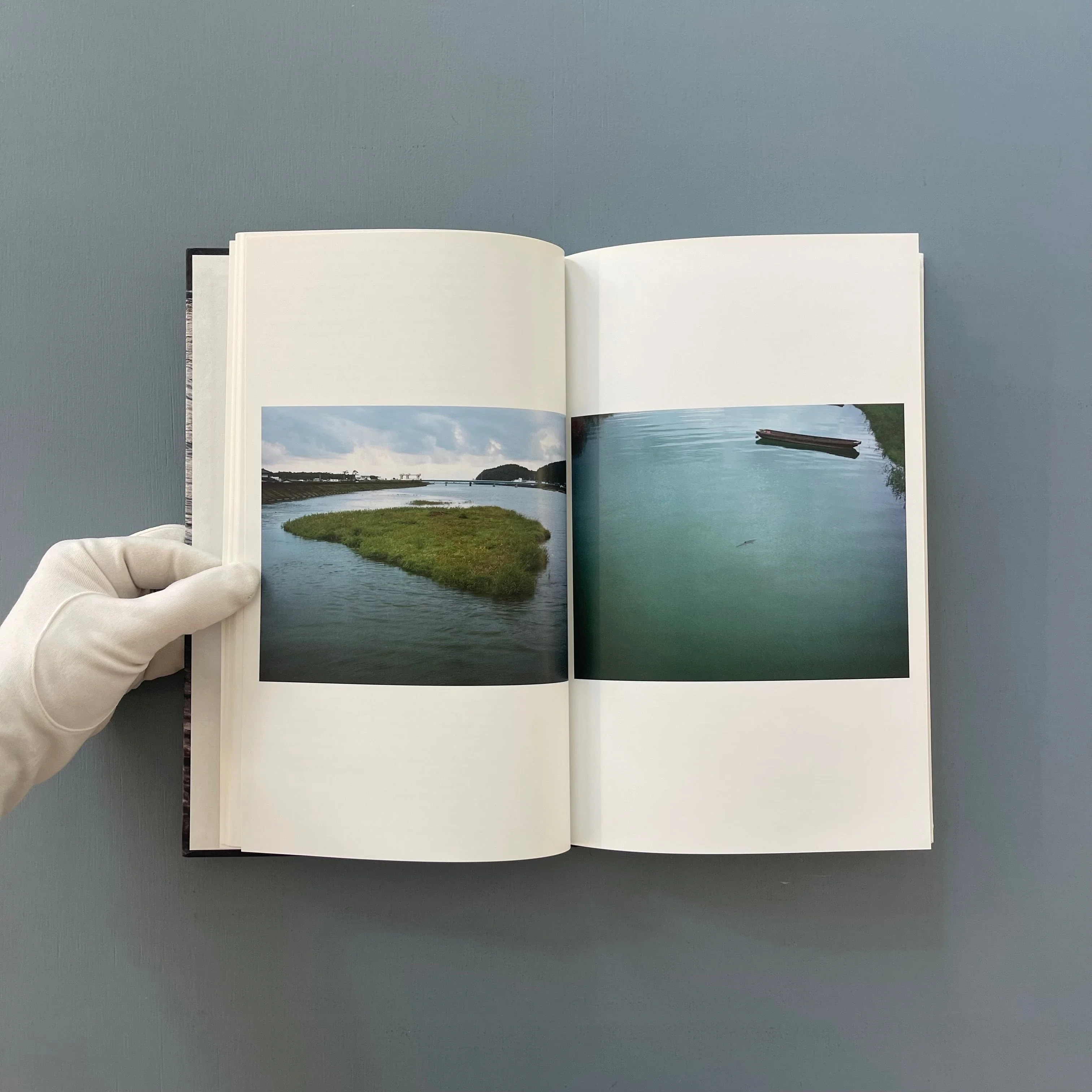 Naoya Hatakeyama (signed) - Kesengawa - Light Motiv 2013 - Image 10