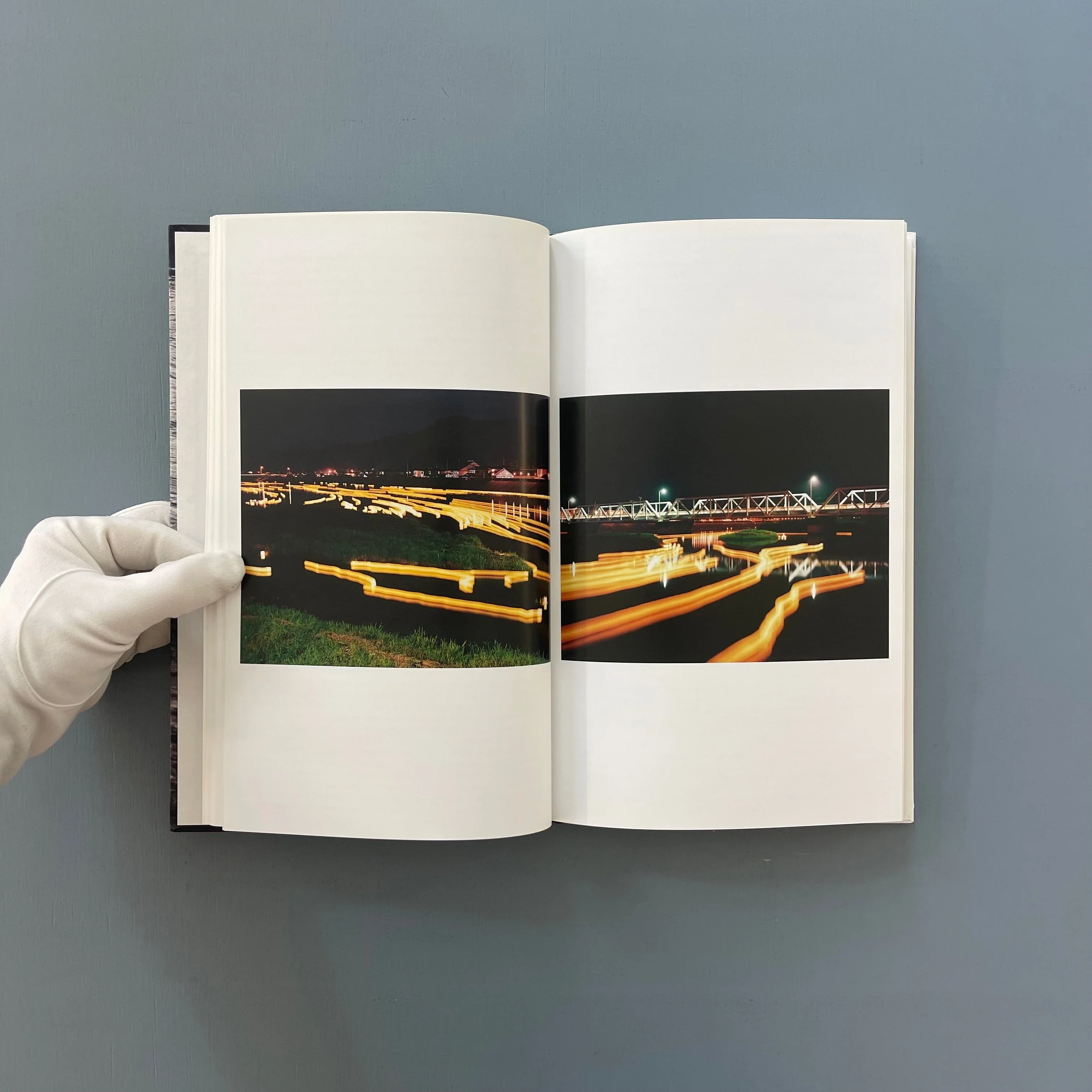 Naoya Hatakeyama (signed) - Kesengawa - Light Motiv 2013 - Image 11