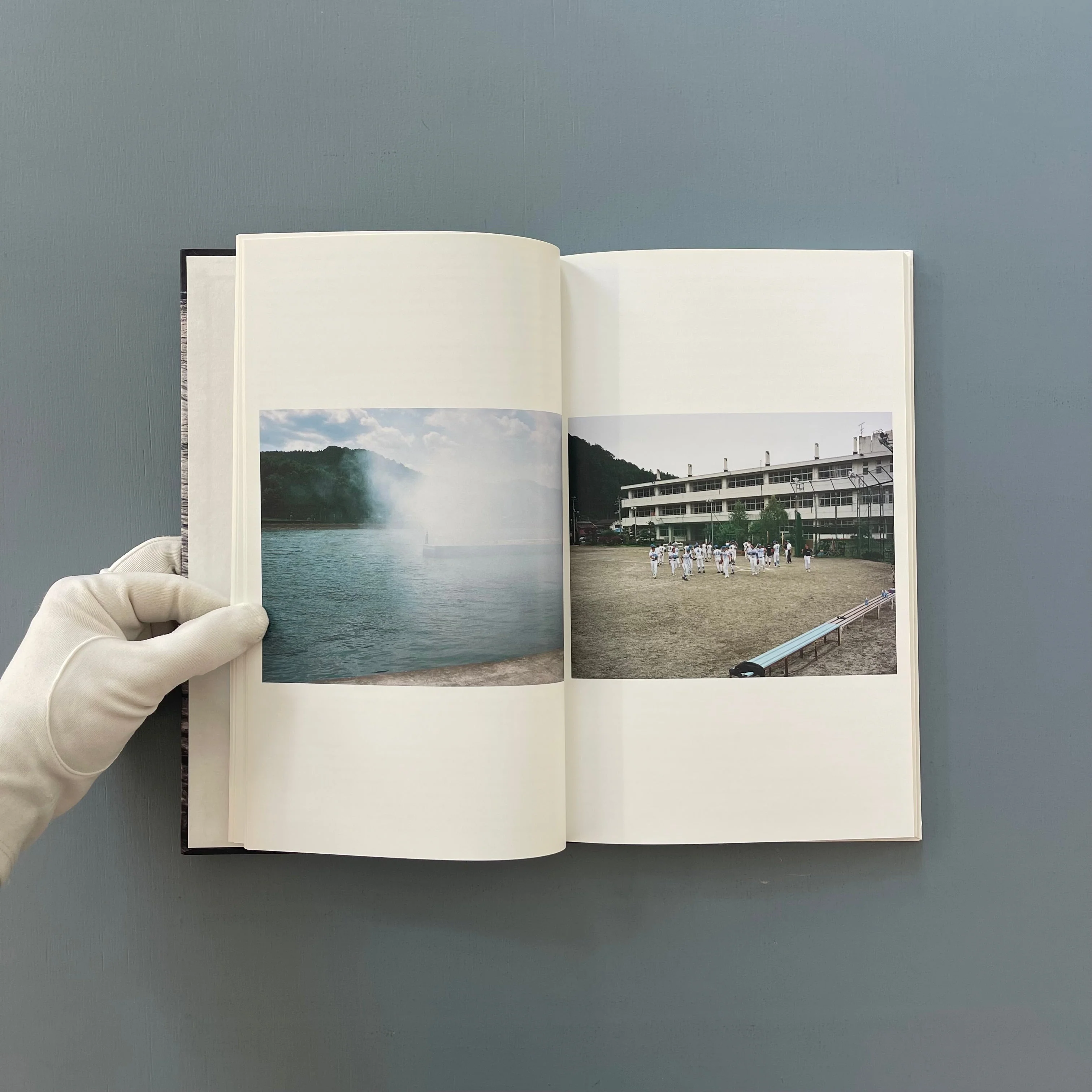 Naoya Hatakeyama (signed) - Kesengawa - Light Motiv 2013 - Image 6