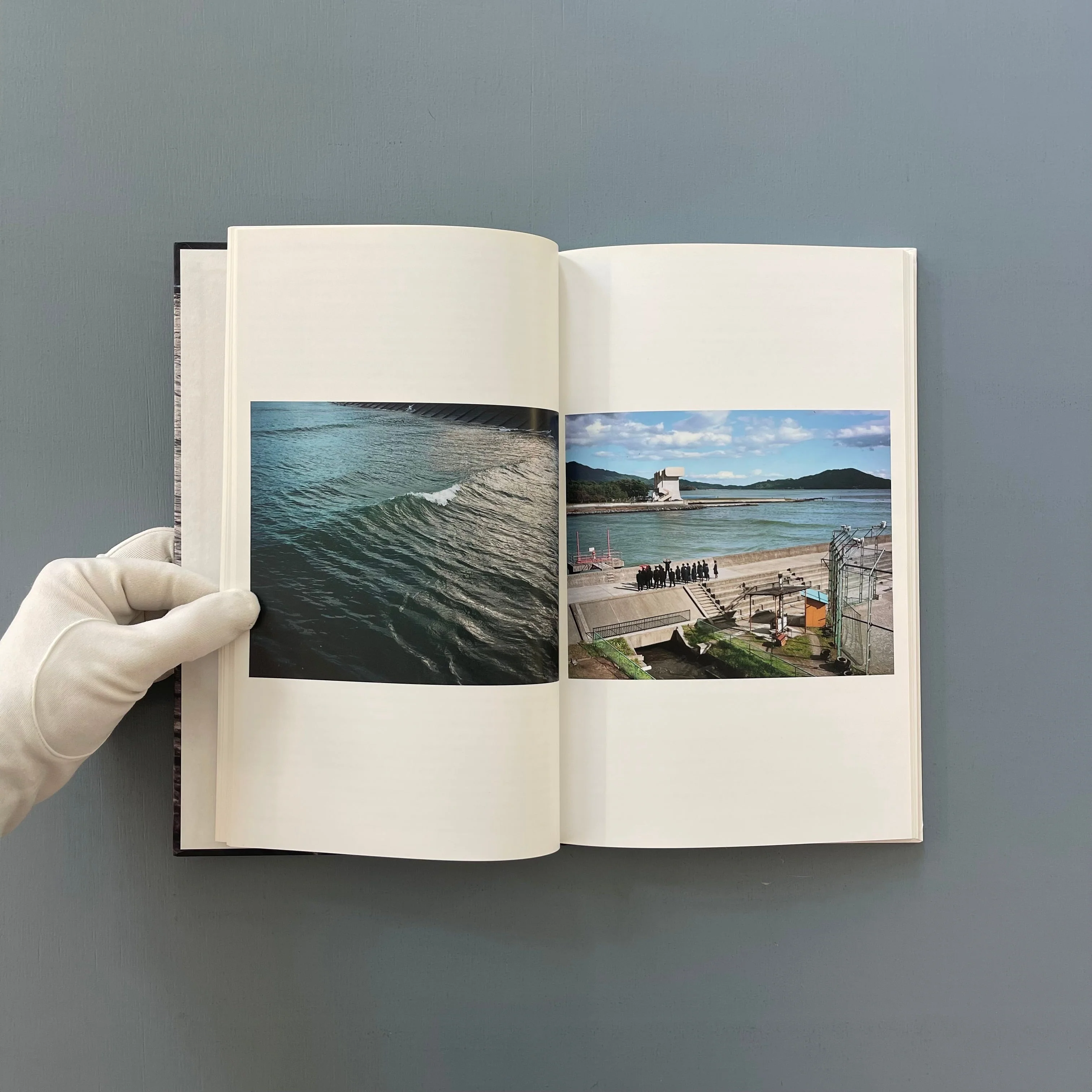 Naoya Hatakeyama (signed) - Kesengawa - Light Motiv 2013 - Image 7