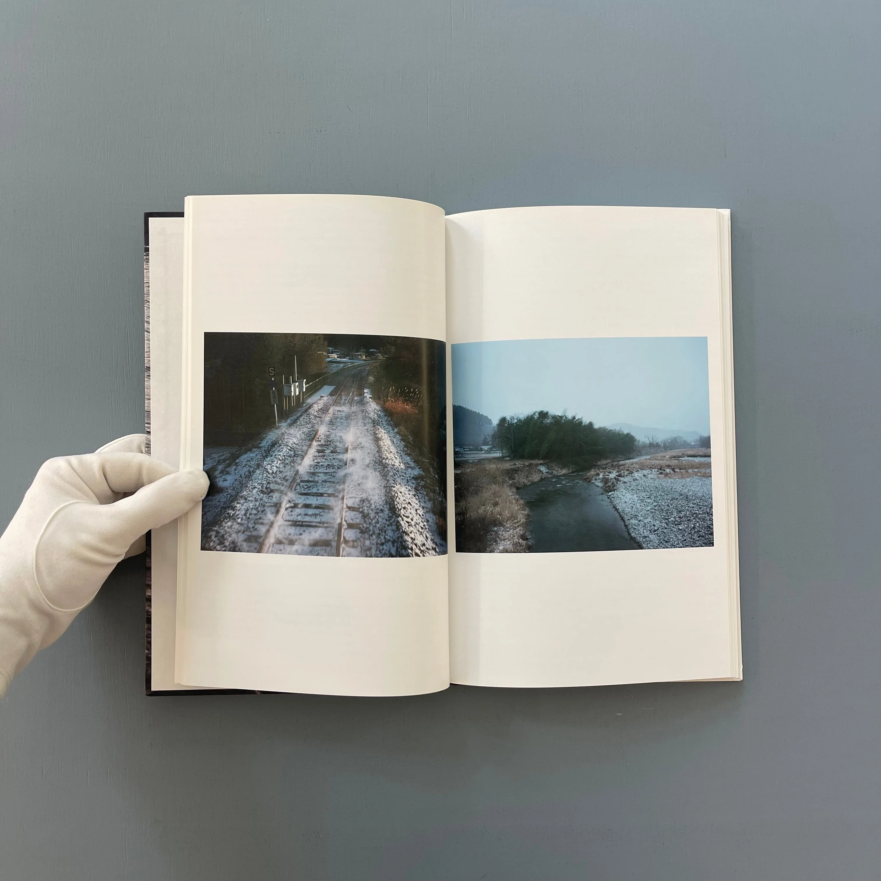 Naoya Hatakeyama (signed) - Kesengawa - Light Motiv 2013 - Image 8
