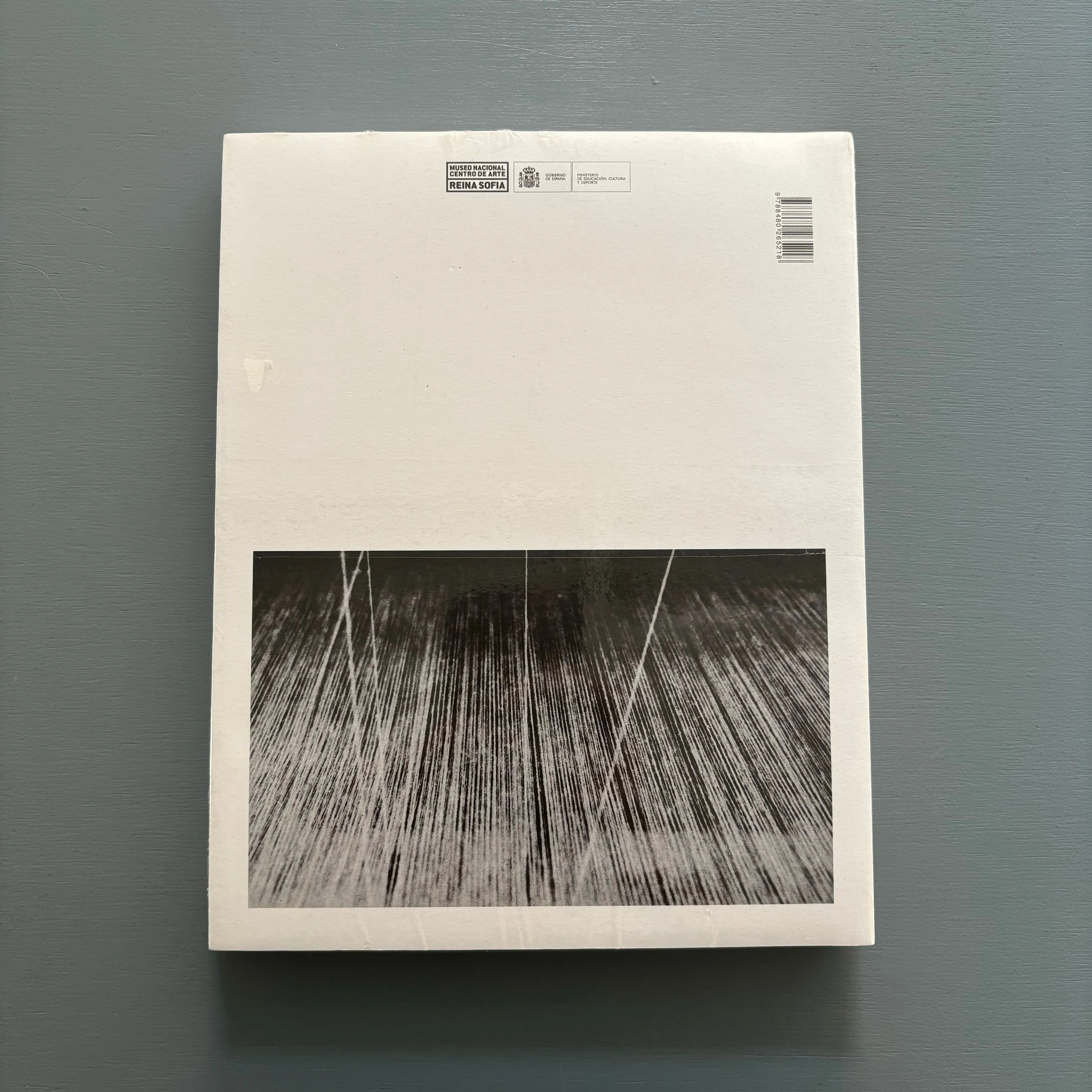 Nasreen Mohamedi - Waiting Is a Part of Intense Living - Reina Sofia 2015 - Image 2