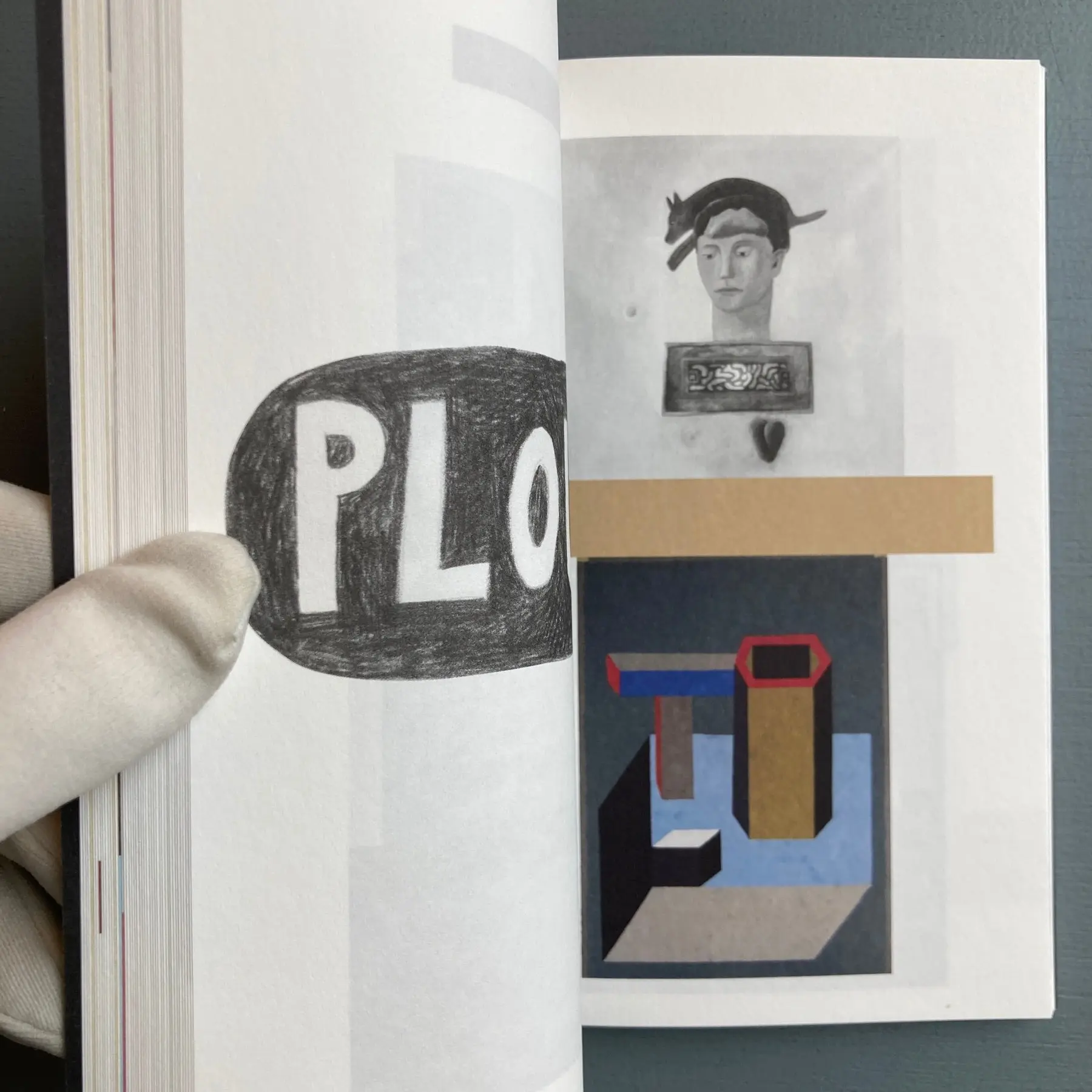 Nathalie du Pasquier - Campo di Marte - Humboldt Books 2020 - Image 10