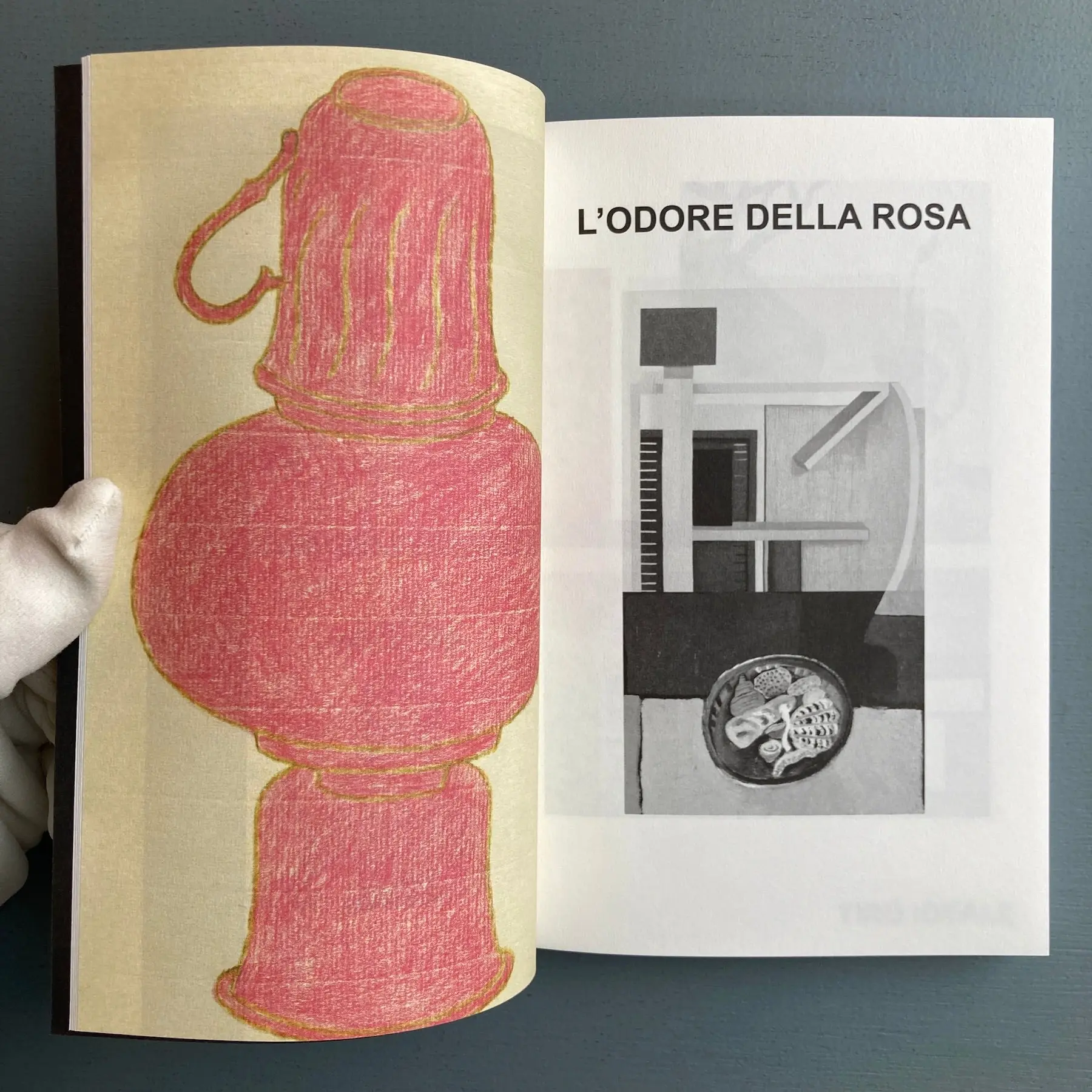 Nathalie du Pasquier - Campo di Marte - Humboldt Books 2020 - Image 2