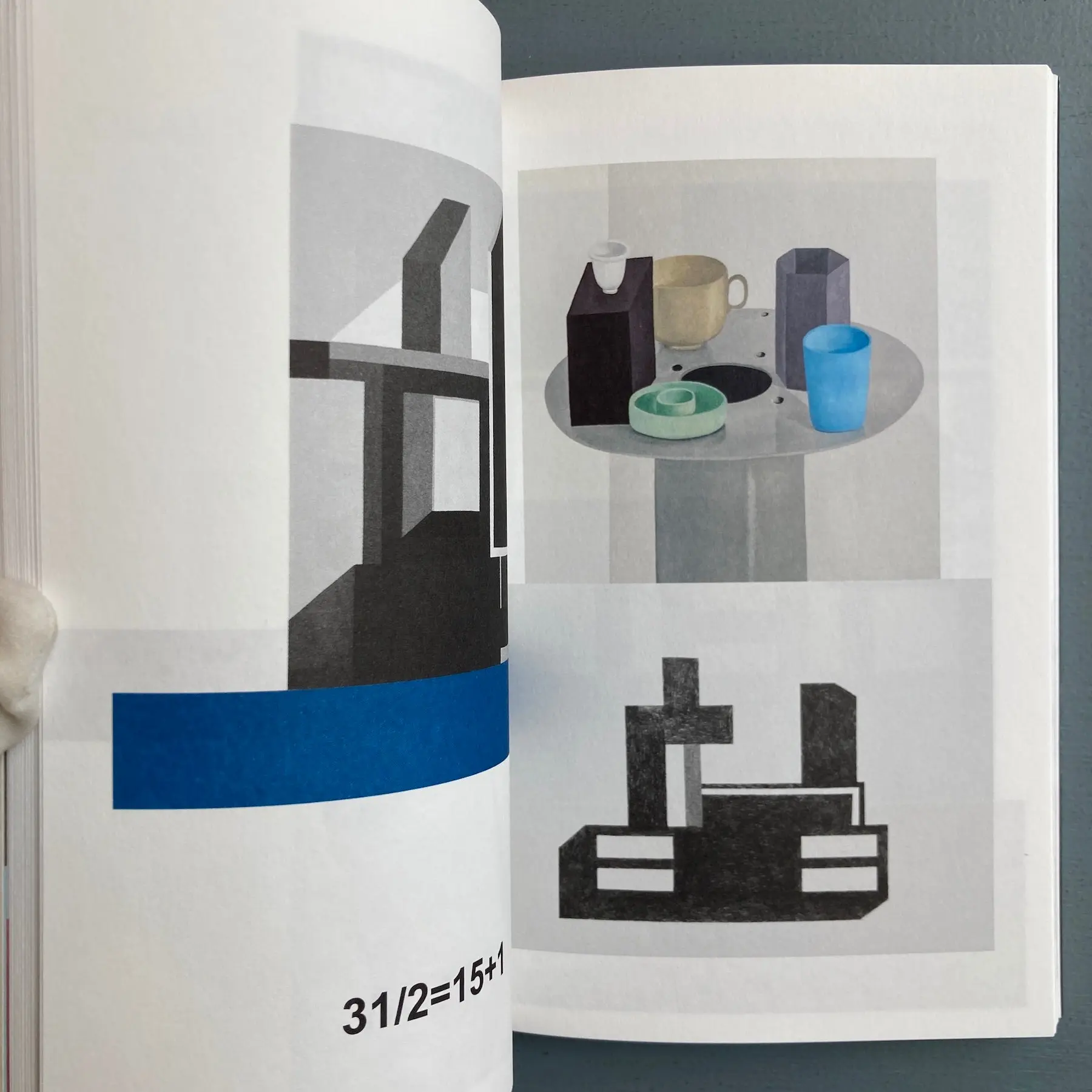 Nathalie du Pasquier - Campo di Marte - Humboldt Books 2020 - Image 5