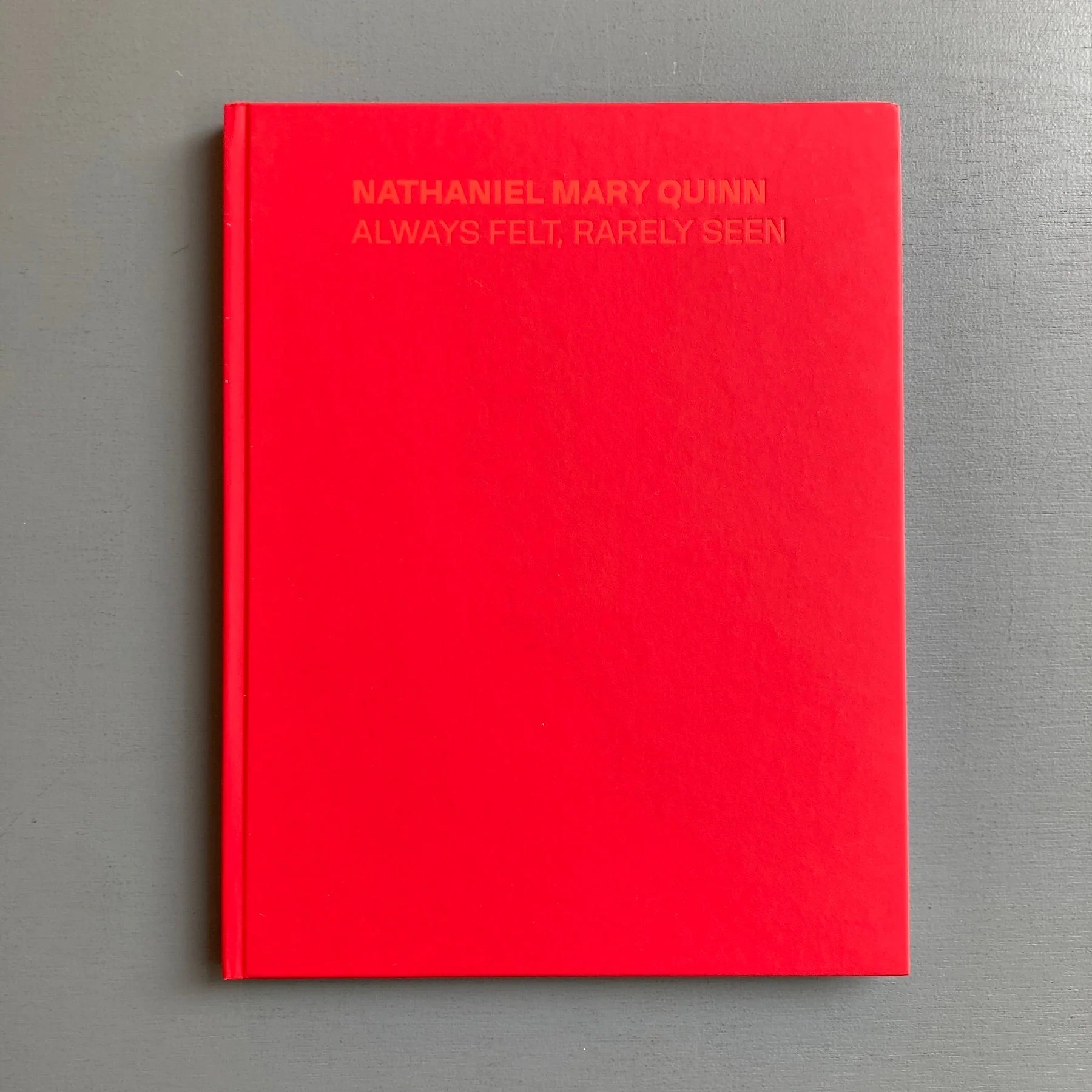 Nathaniel Mary Quinn - Always Felt, Rarely Seen - Almine Rech 2019