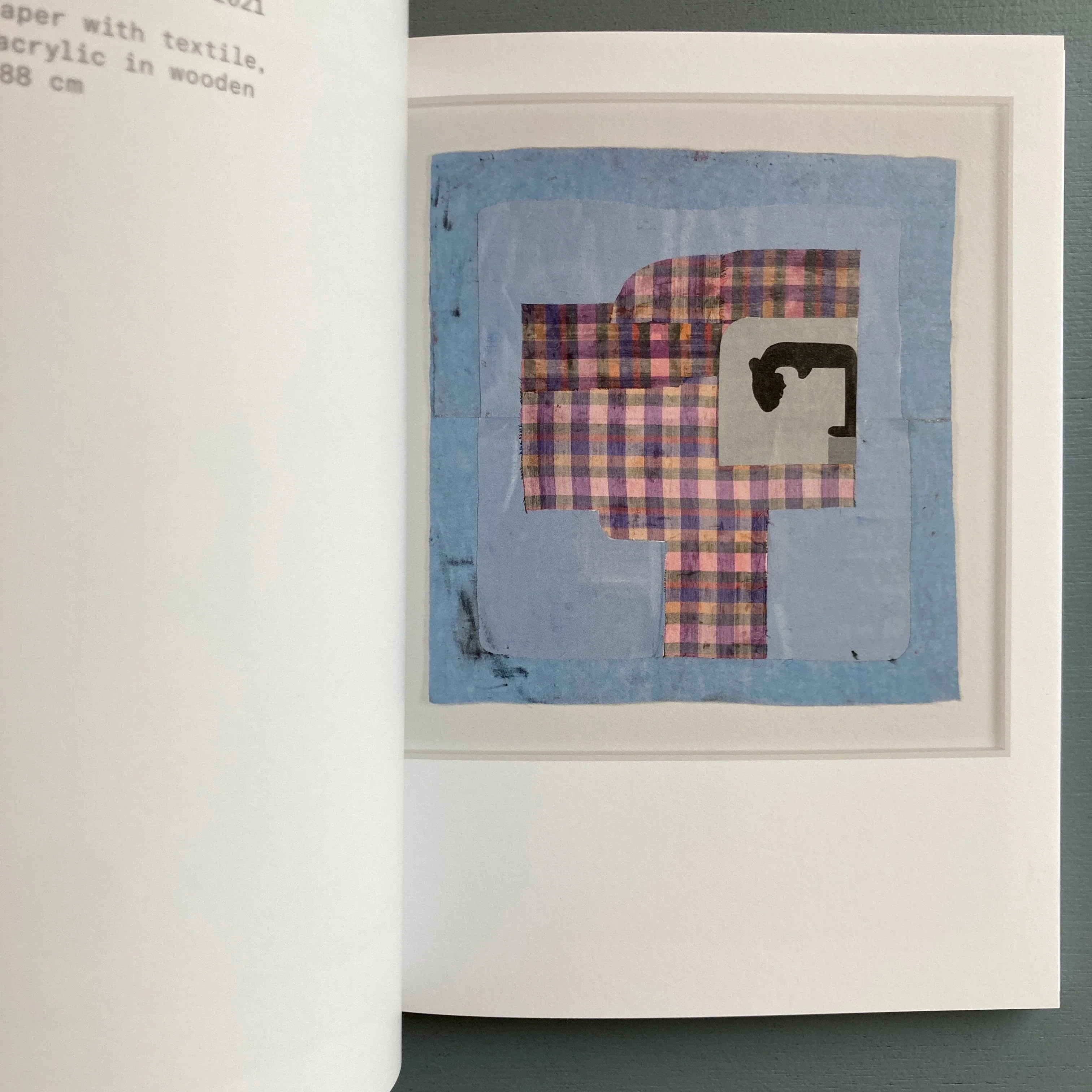 Nel Aerts - Swallow Maelstrom Hut Heads - Plus-One Gallery and Lord Nelson 2021 - Image 3