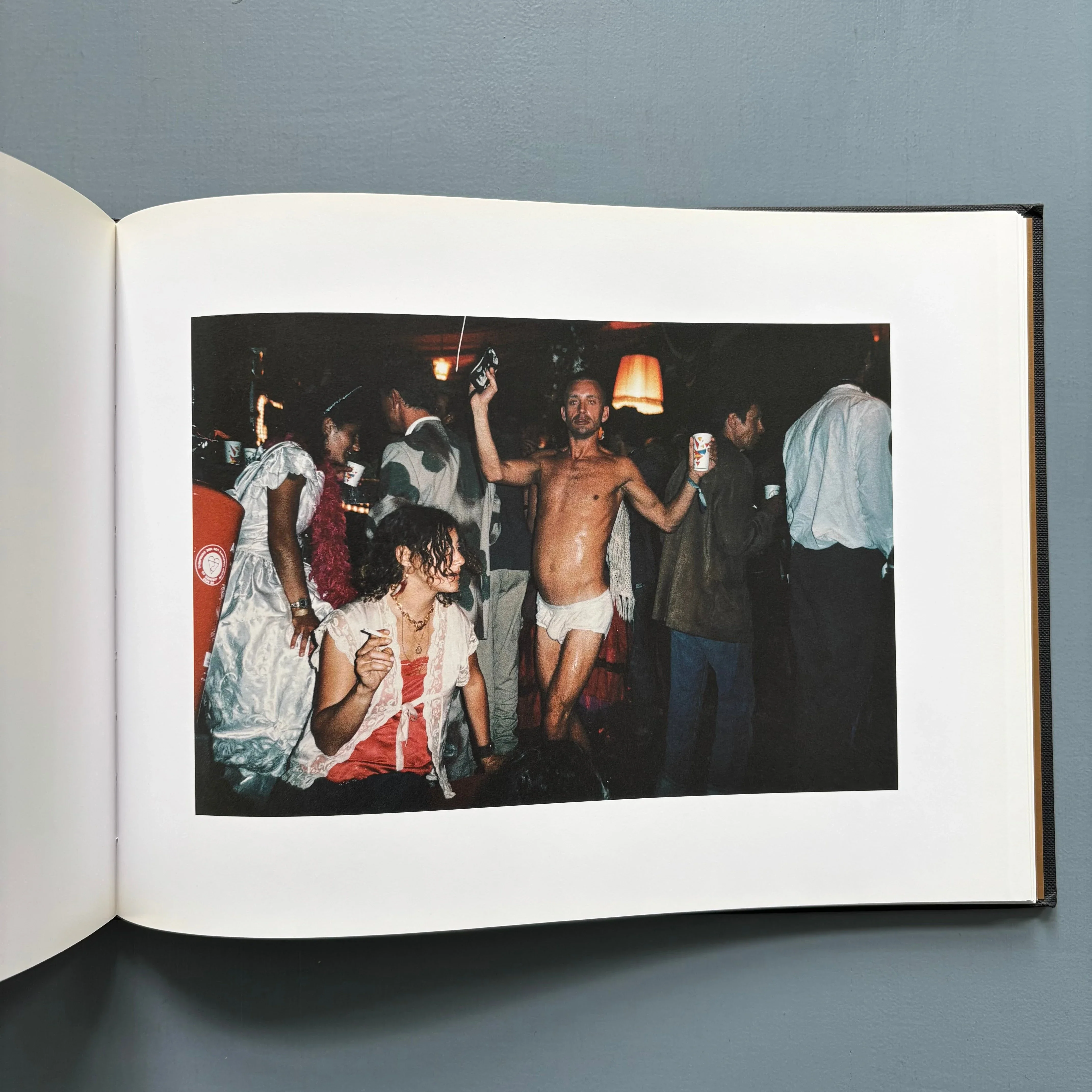 Nick Waplington (signed) - You love life - Trolley 2005 - Image 9