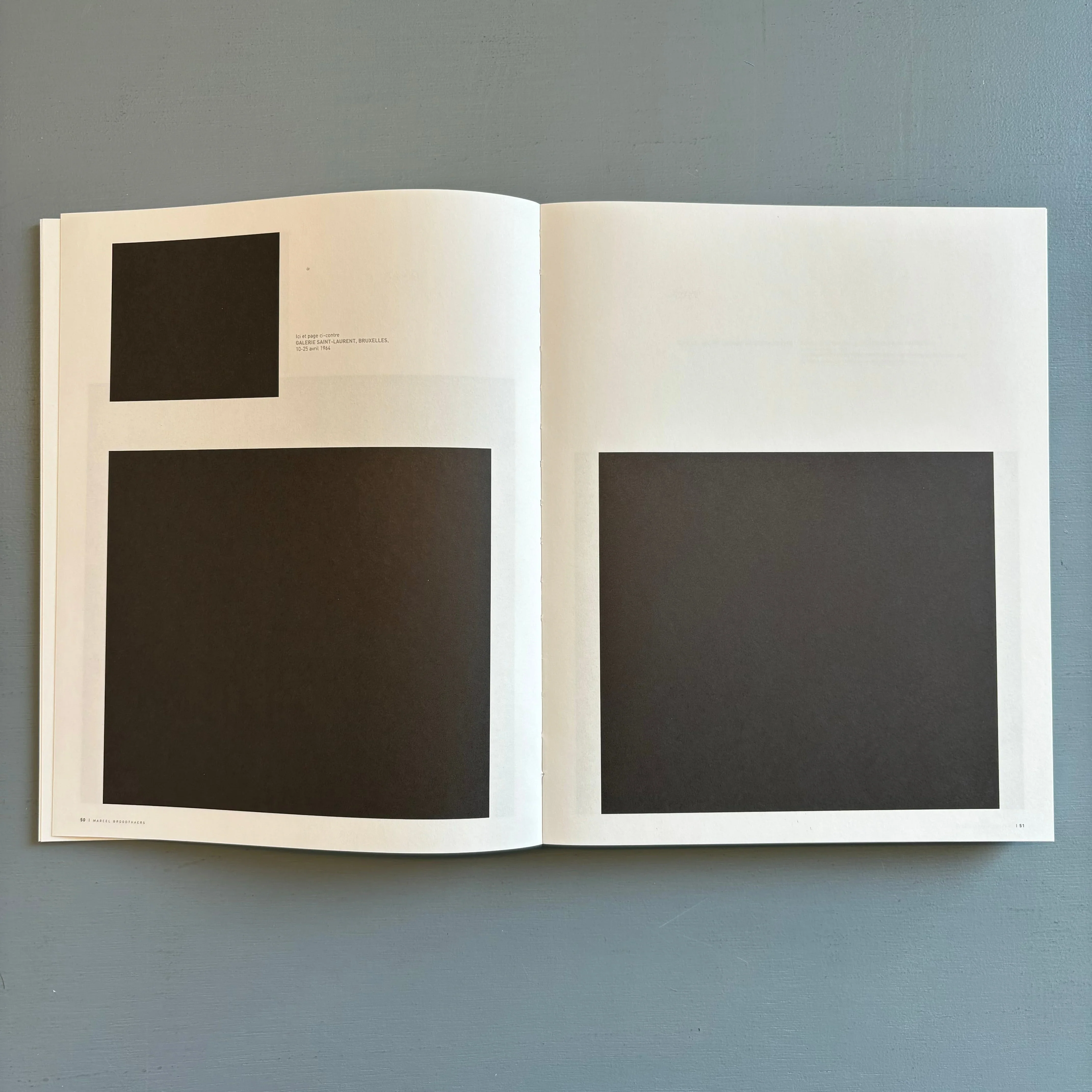 Nico Dockx & Helena Sidiropoulos - Projet pour un livre. Projet pour un film - Palais de Beaux-Arts Bruxelles 2009 - Image 4