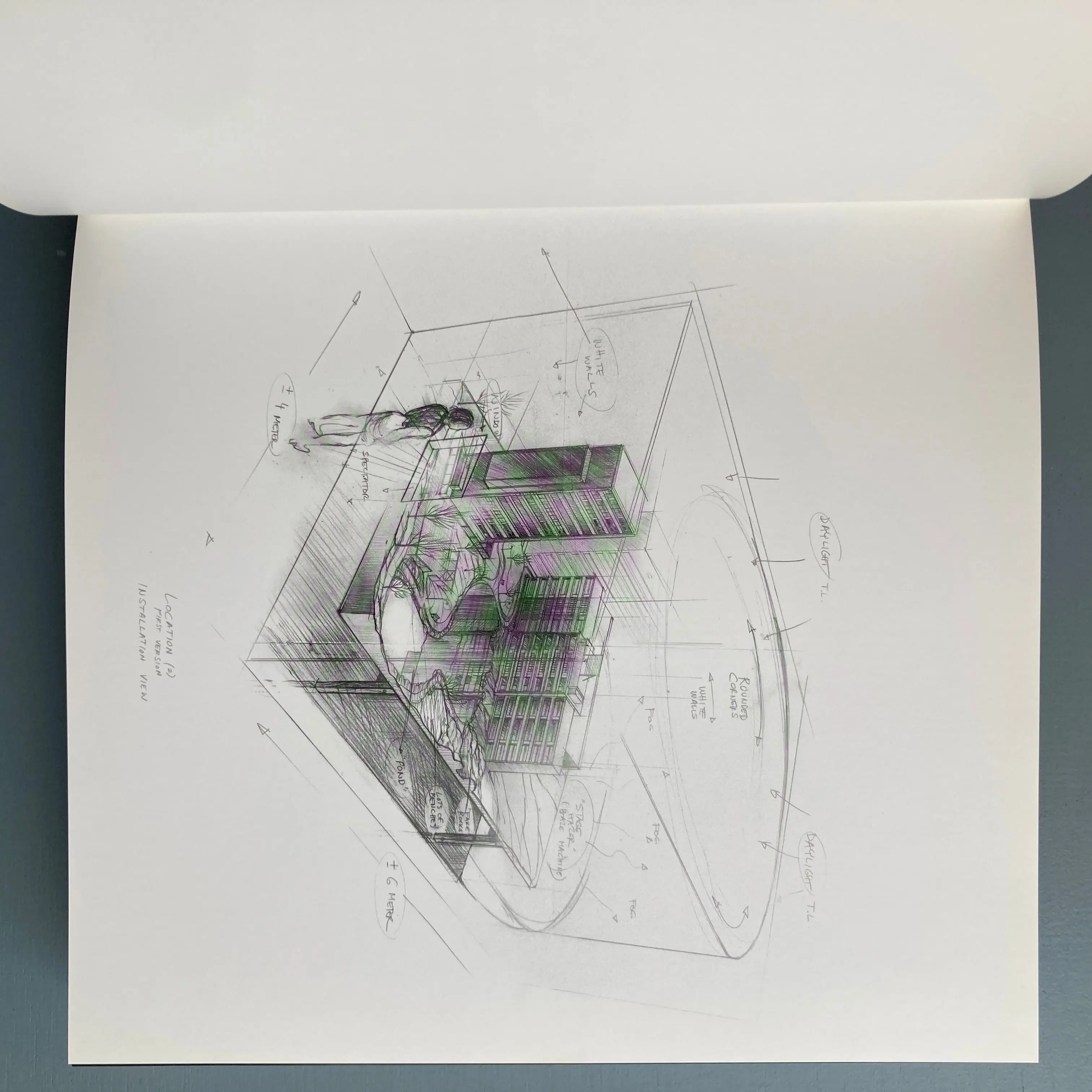 Nicolas de Oliveira & Nicola Oxley - Hans Op De Beeck On Vanishing - Mercatorfonds 2007 - Image 3
