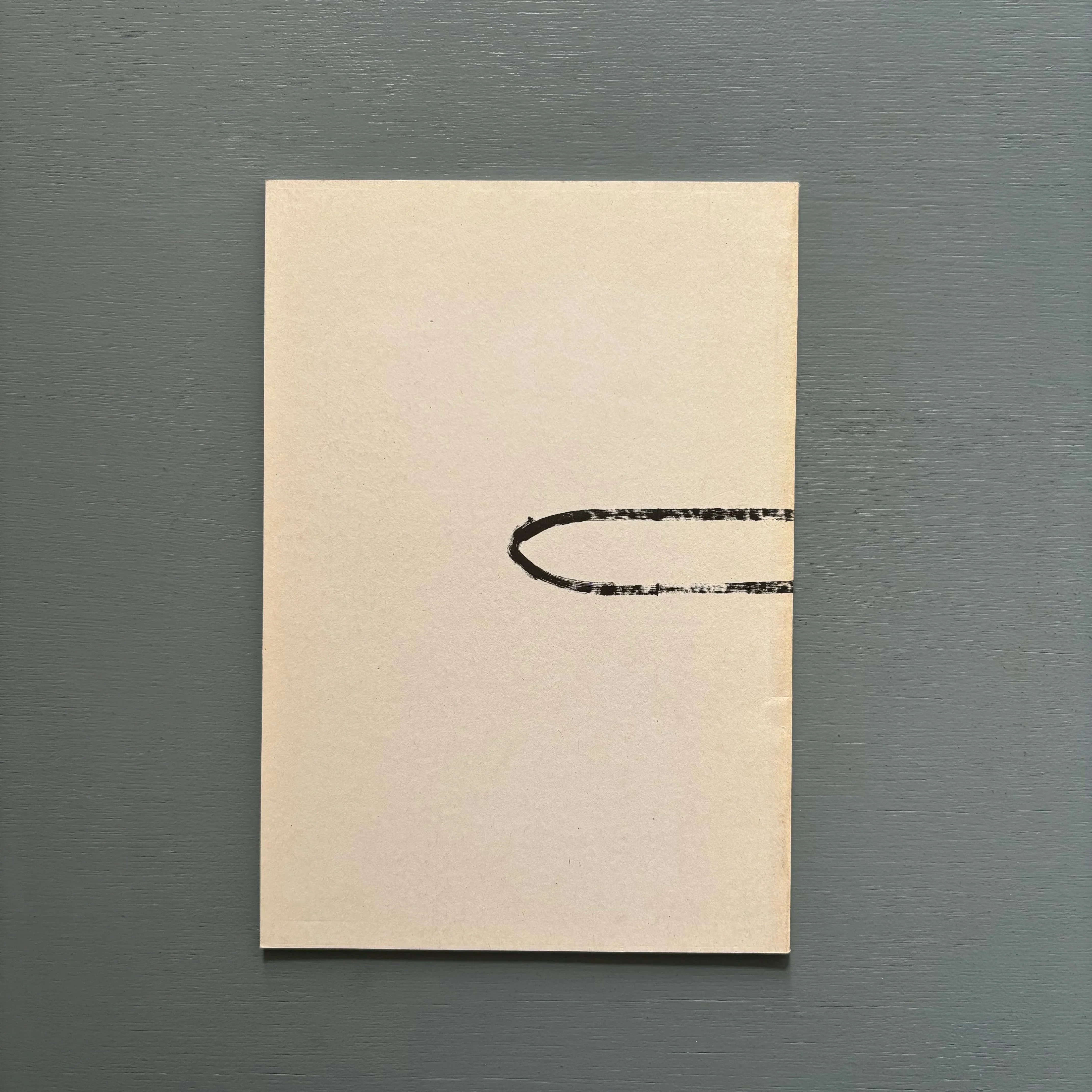 Niele Toroni - Museum Dhondt-Dhaenens 2000 - Image 7