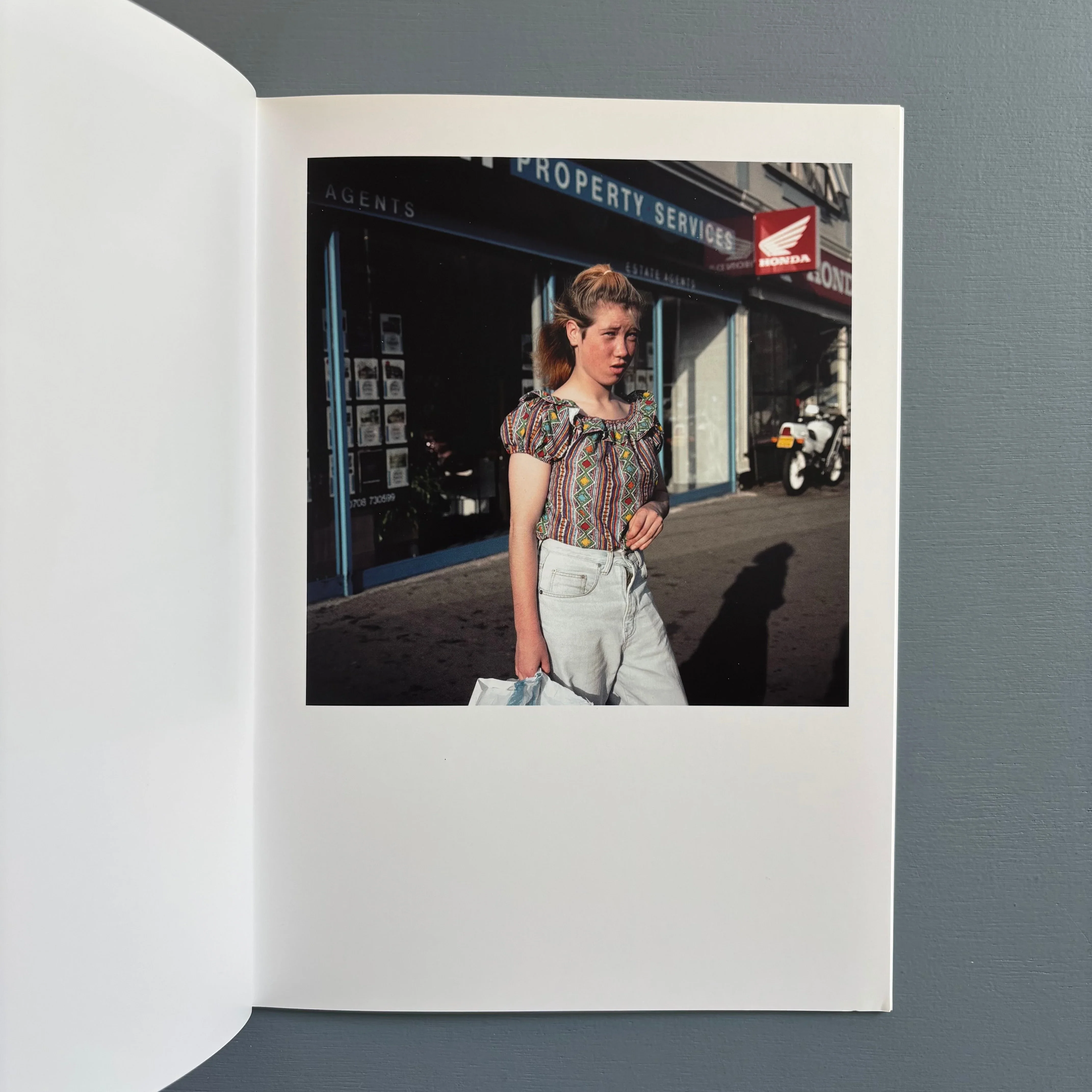 Nigel Shafran - Teenage Precinct Shoppers - Dashwood Books 2012 - Image 10