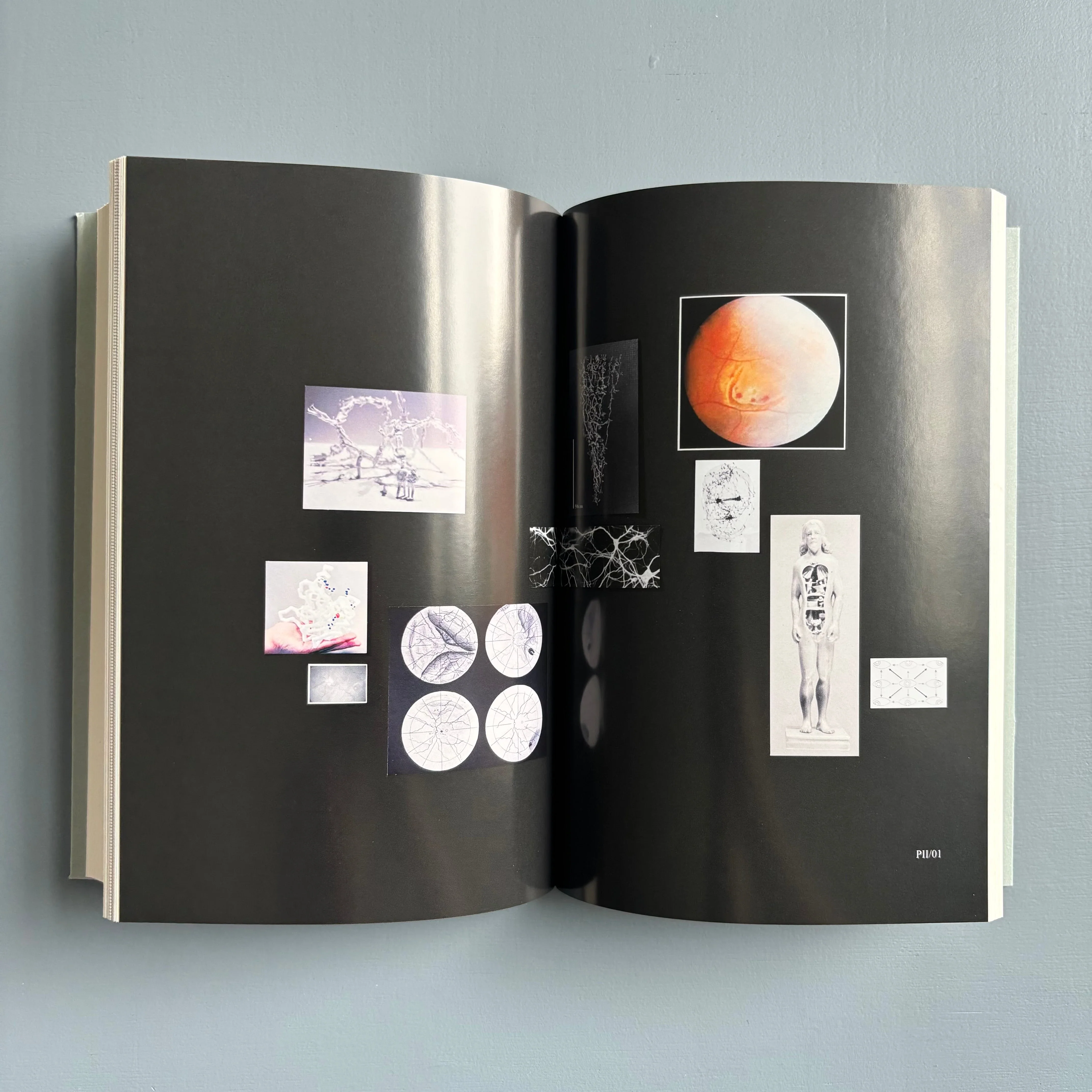 Nikolaus Gansterer - Drawing A Hypothesis, Figures of Thought - Edition Angewandte 2011 - Image 10