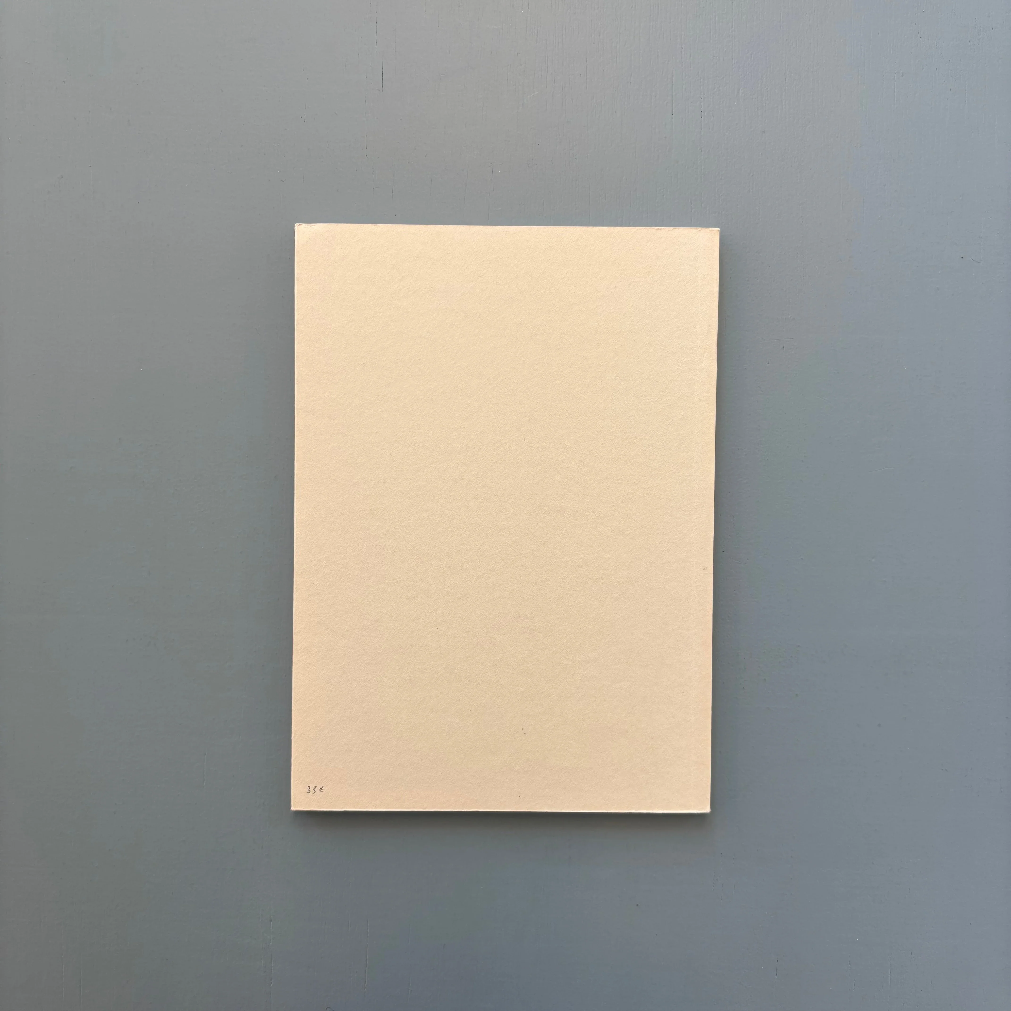 Niele Toroni - 1, 2, 3, 4, 5 - Imschoot 1990 - Image 17