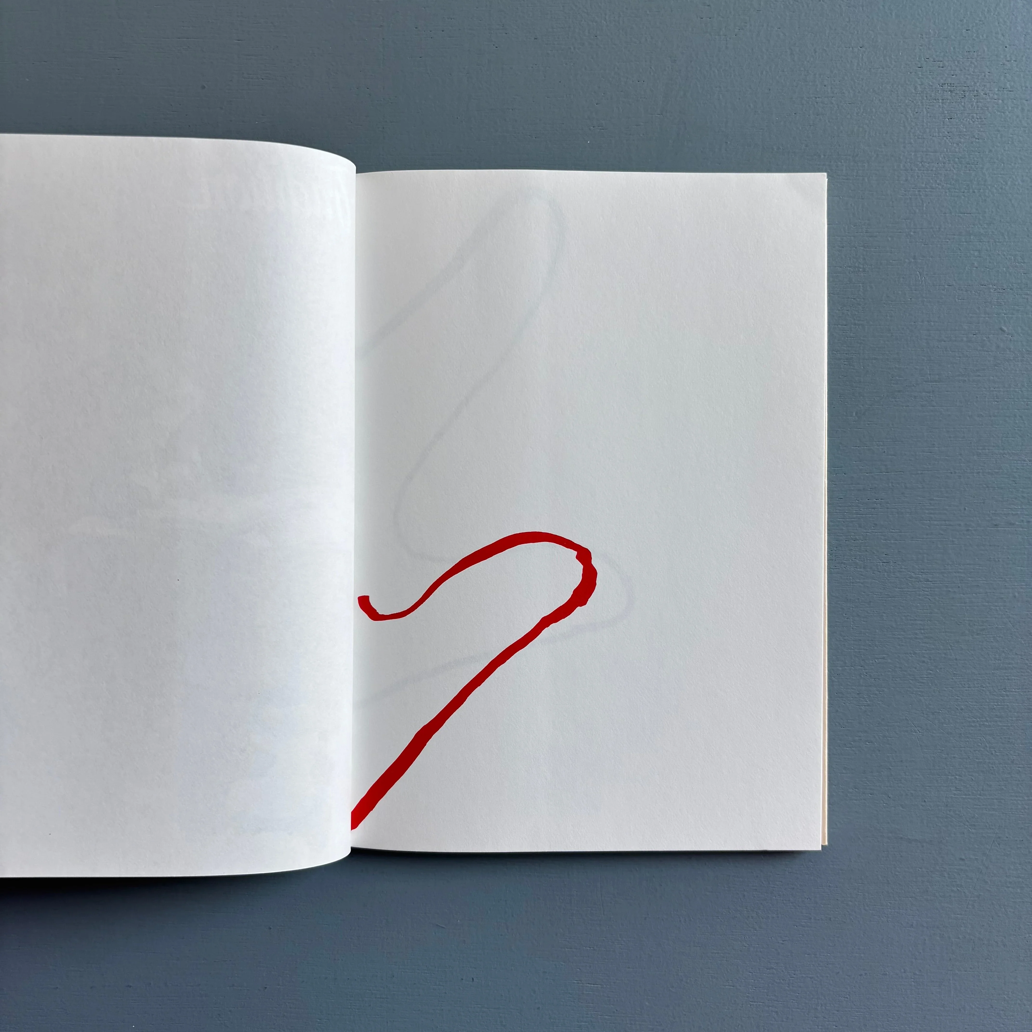 Niele Toroni - 1, 2, 3, 4, 5 - Imschoot 1990 - Image 2