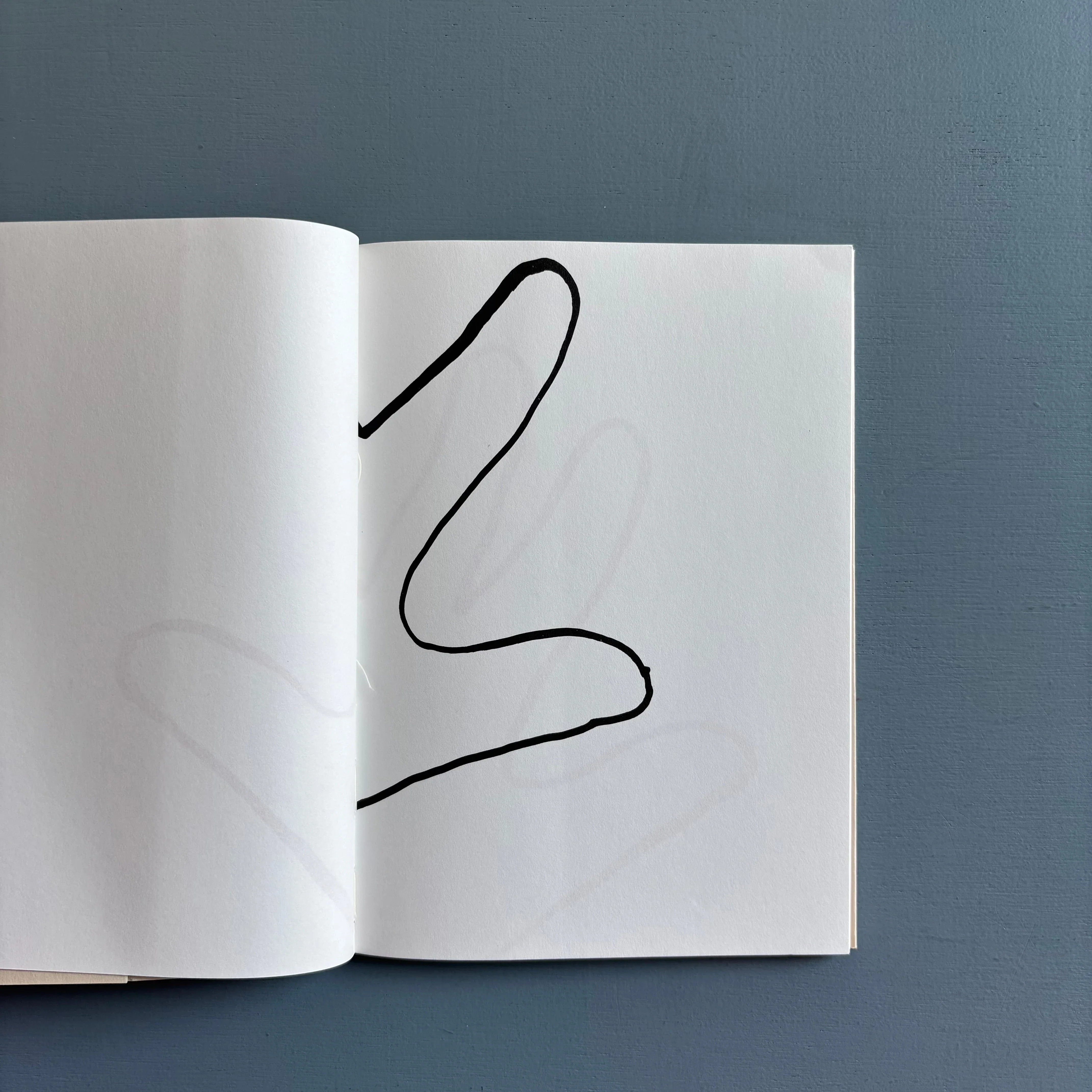 Niele Toroni - 1, 2, 3, 4, 5 - Imschoot 1990 - Image 3
