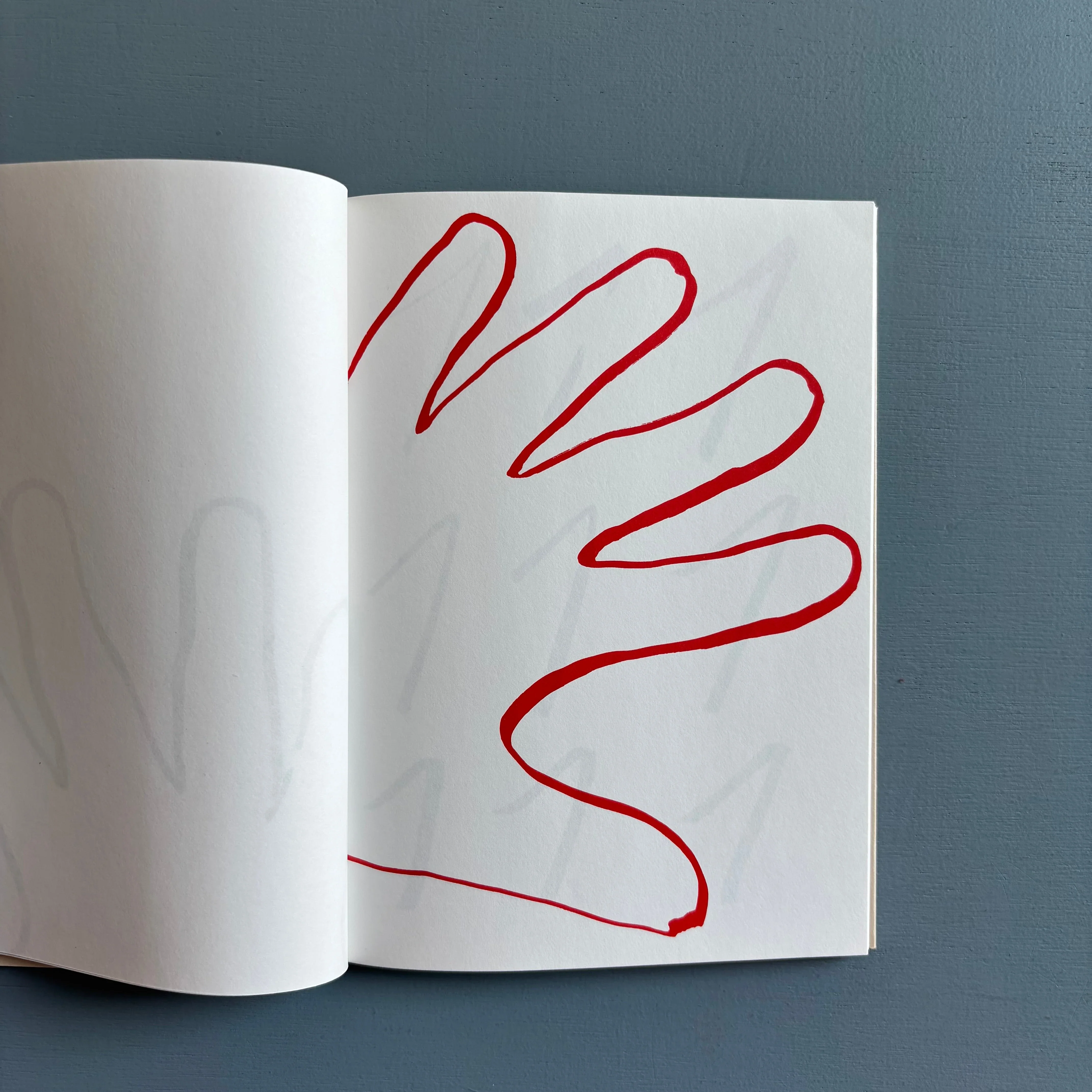 Niele Toroni - 1, 2, 3, 4, 5 - Imschoot 1990 - Image 6