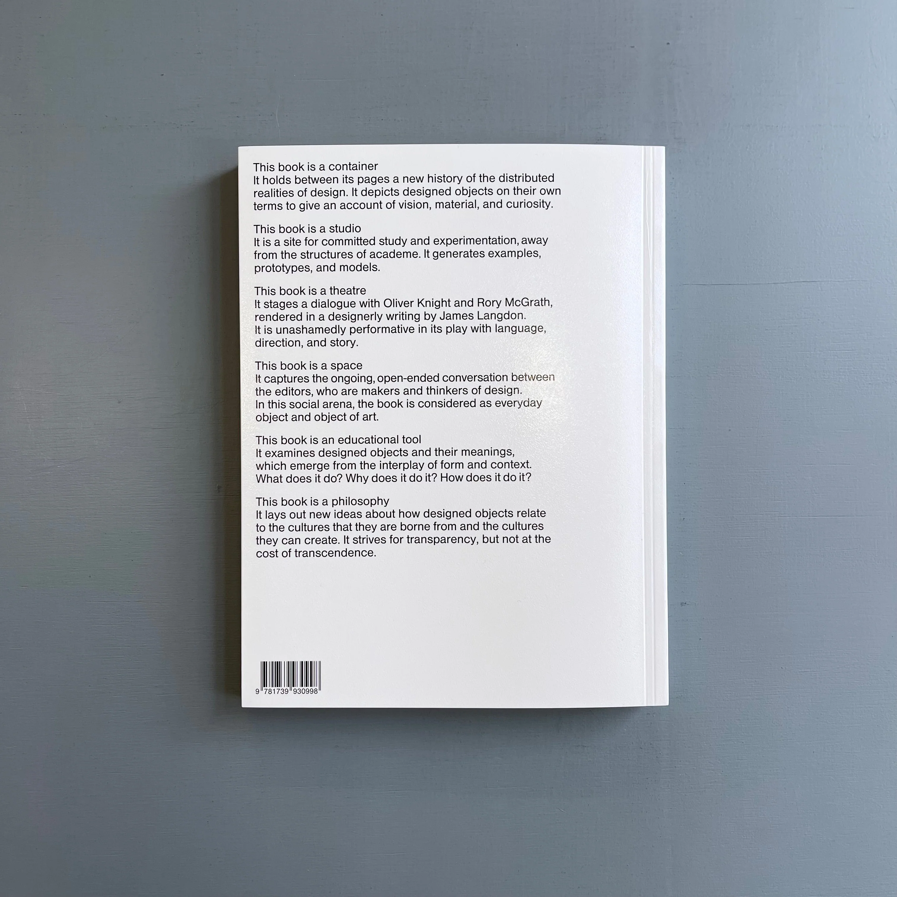 OK-RM - A Meaningful Order - InOtherWords 2025 - Image 15