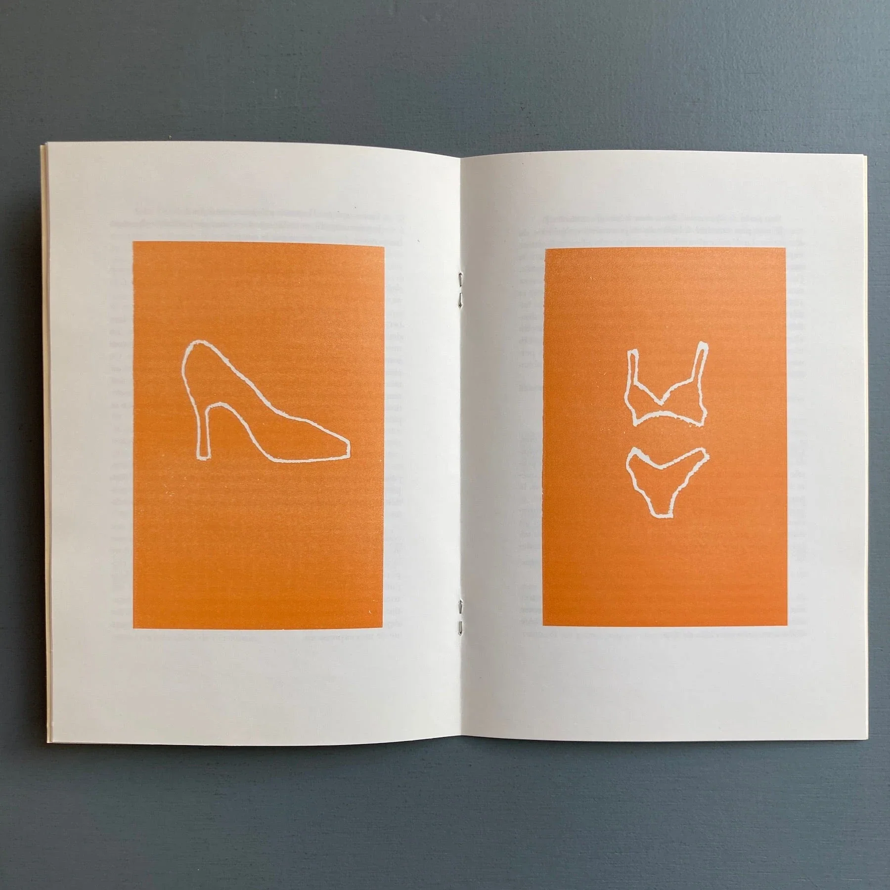 Olga Boldyreff - La conversation - Imprimerie La Contemporaine 1998 - Image 4
