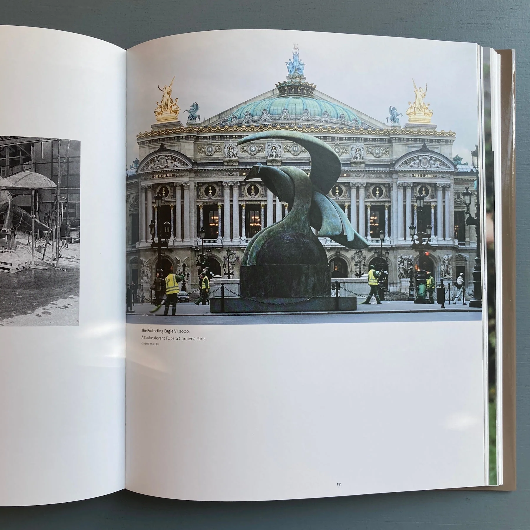 Olivier Strebelle: Histoires de Sculptures - Fonds Mercator 2009 - Image 8