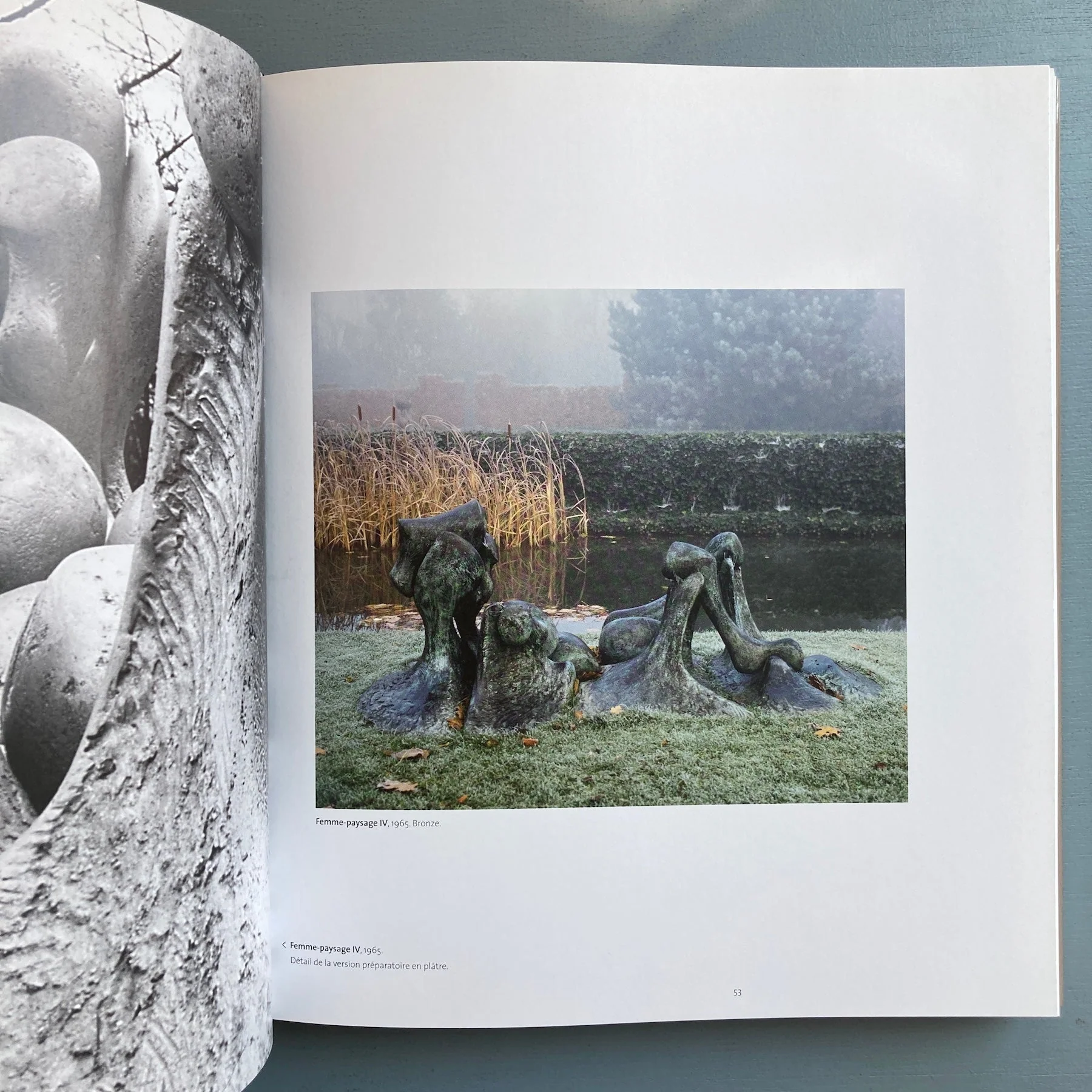 Olivier Strebelle: Histoires de Sculptures - Fonds Mercator 2009 - Image 9