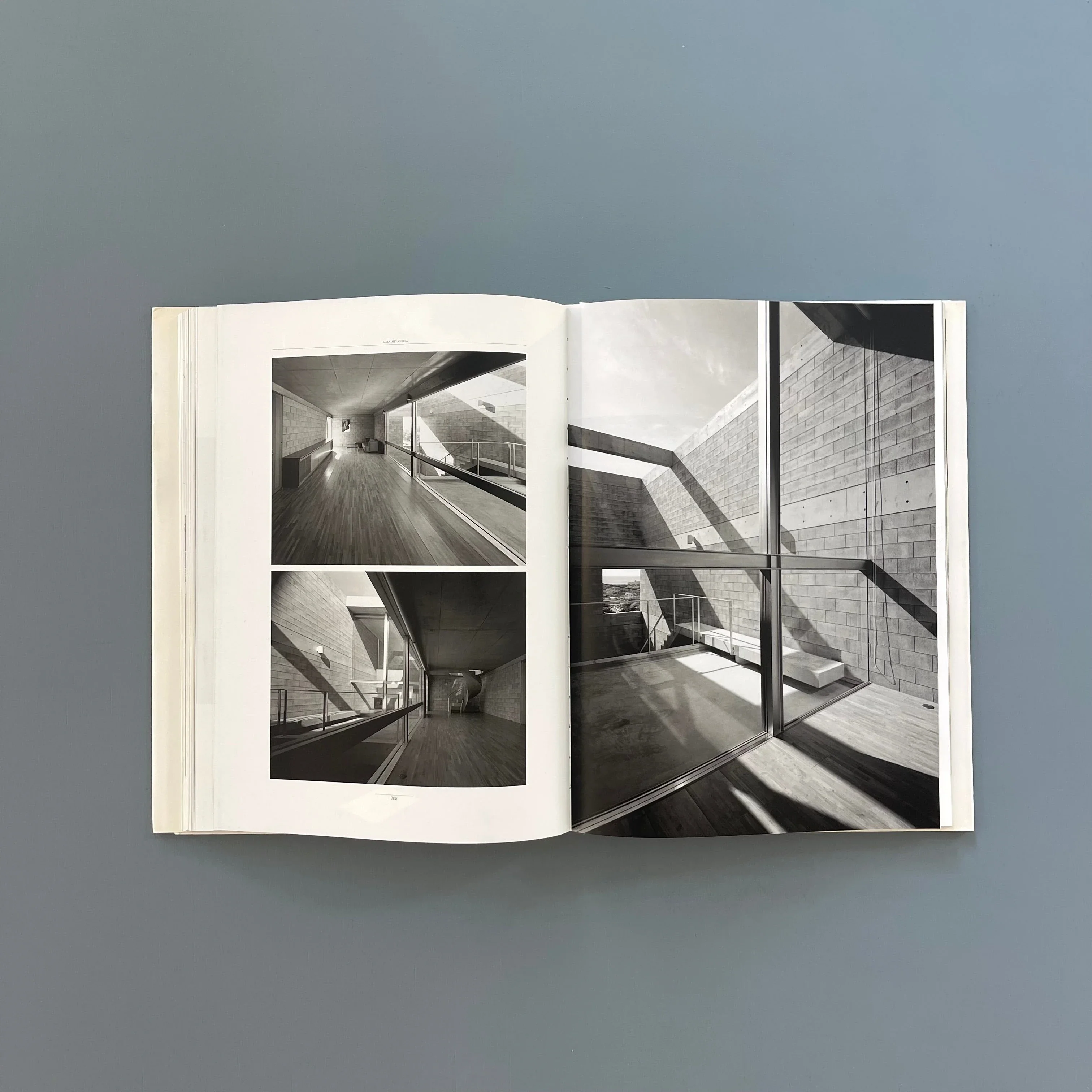 Omnibus 44+58 Tadao Ando - El Croquis 1994 - Image 11