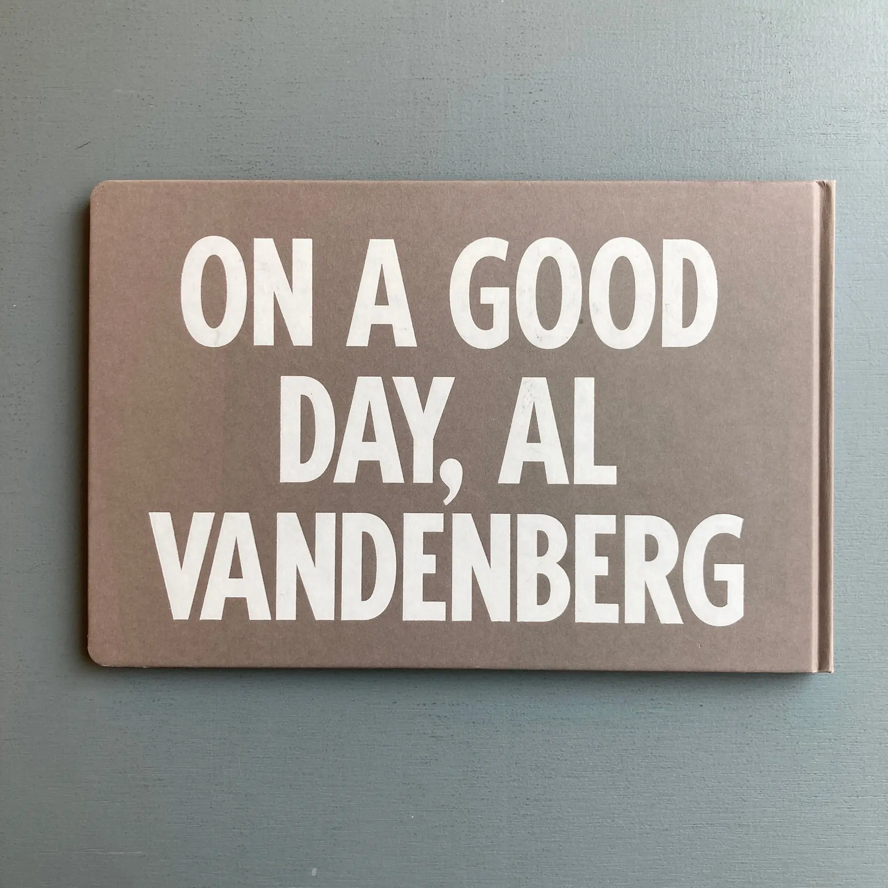 On A Good Day, Al Vandenberg - STANLEY/BARKER 2016 - Image 10