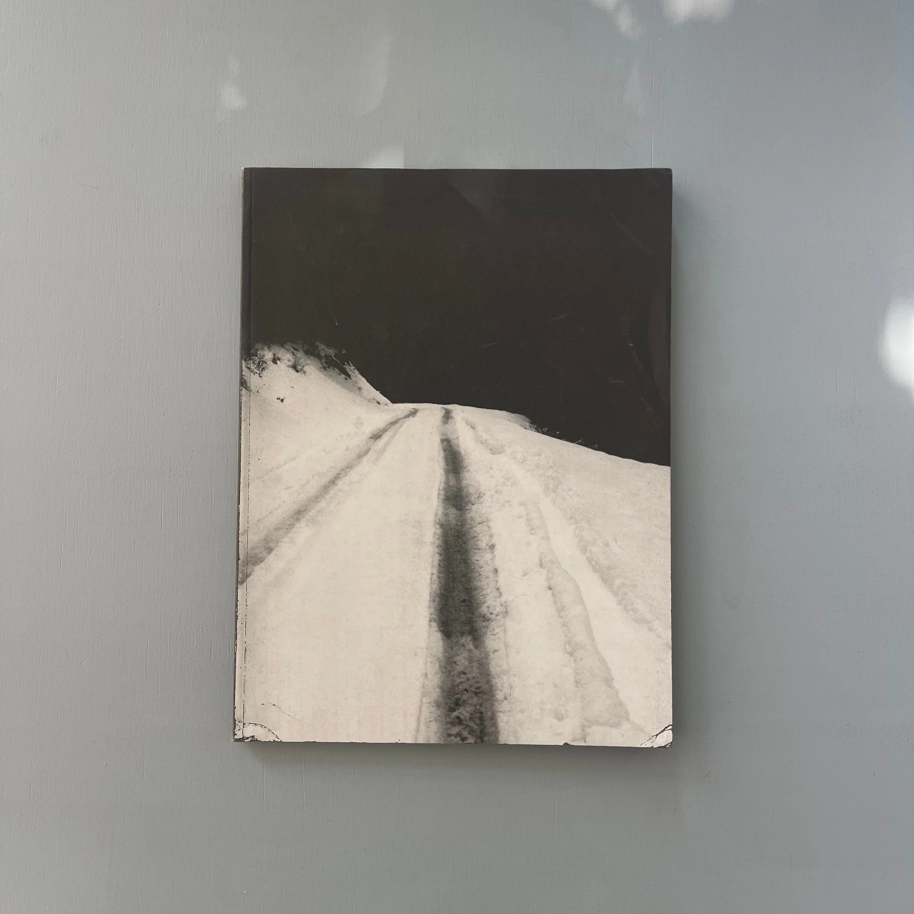 Oscar Tuazon - I can’t see - DoPe Press / Paraguay Press 2010