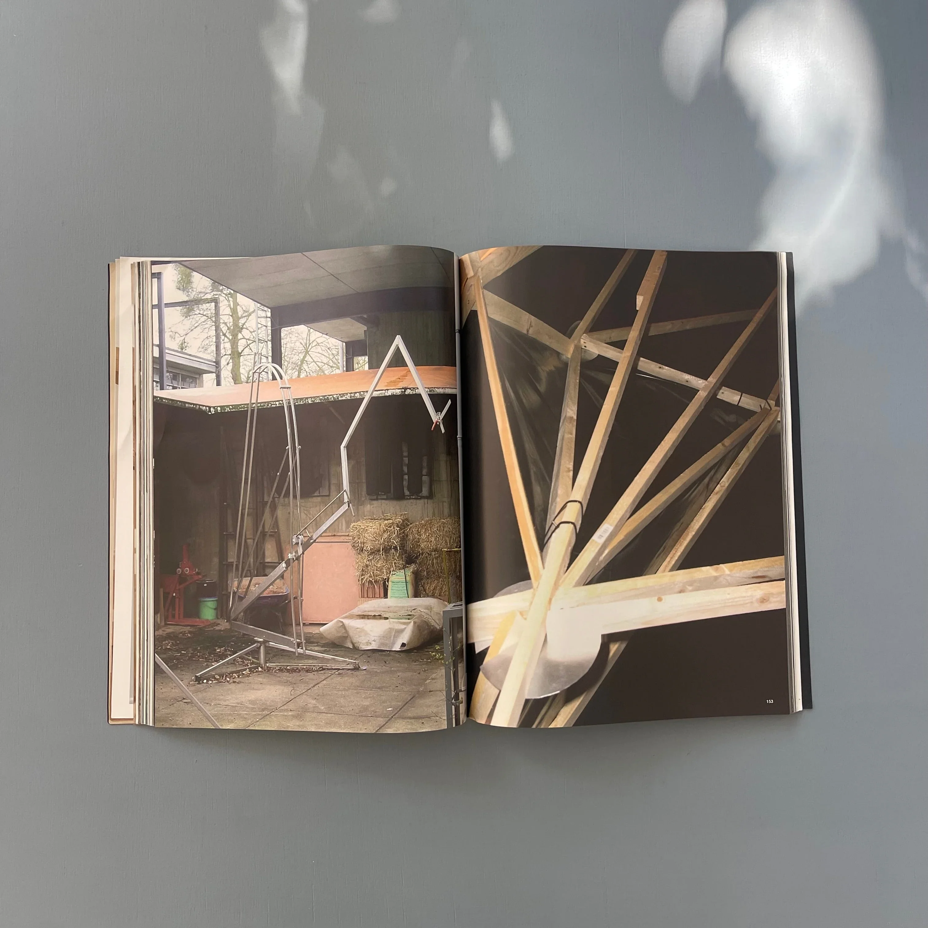 Oscar Tuazon - I can’t see - DoPe Press / Paraguay Press 2010 - Image 12