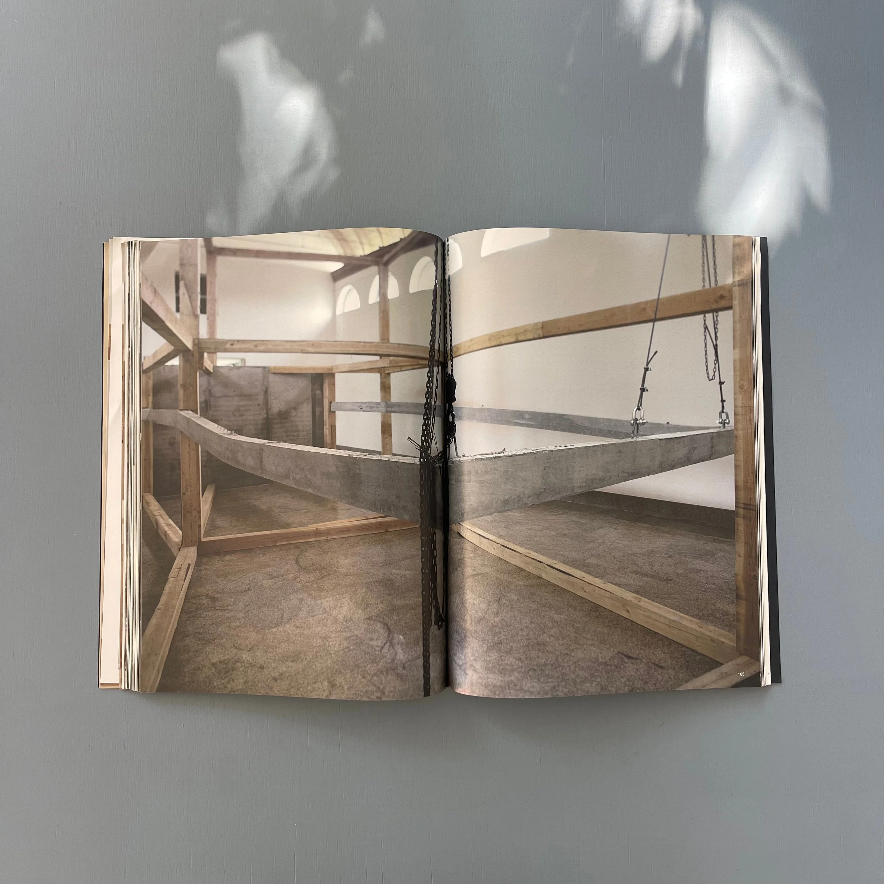 Oscar Tuazon - I can’t see - DoPe Press / Paraguay Press 2010 - Image 14