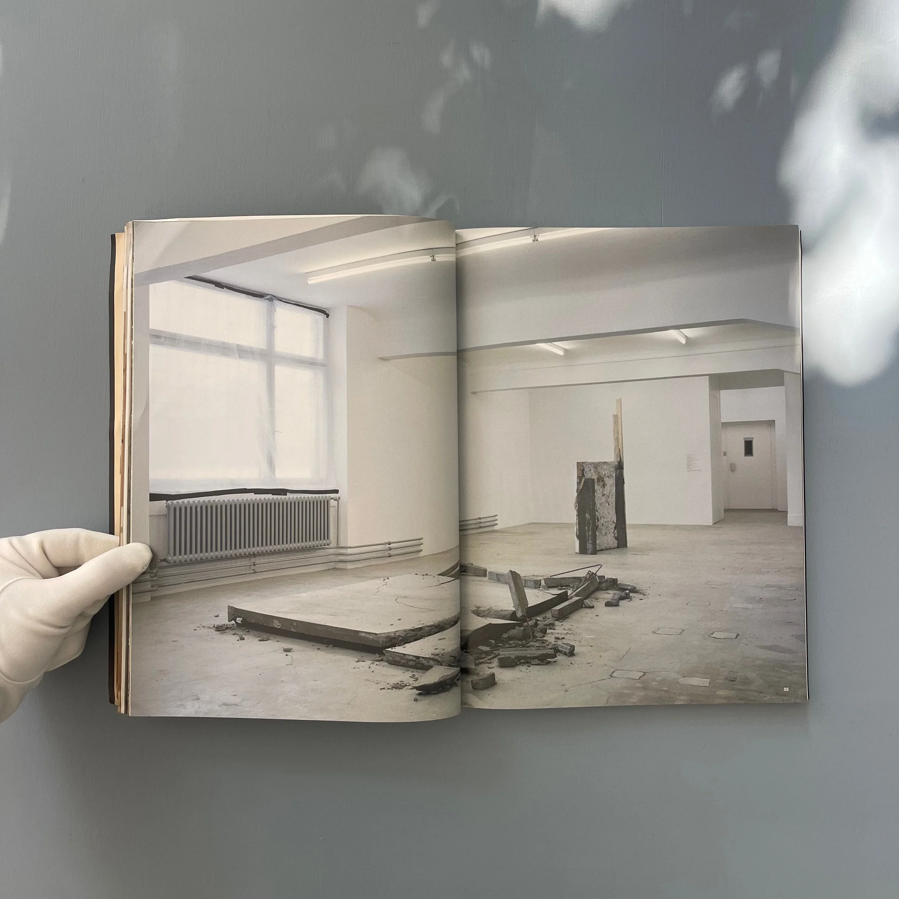 Oscar Tuazon - I can’t see - DoPe Press / Paraguay Press 2010 - Image 6