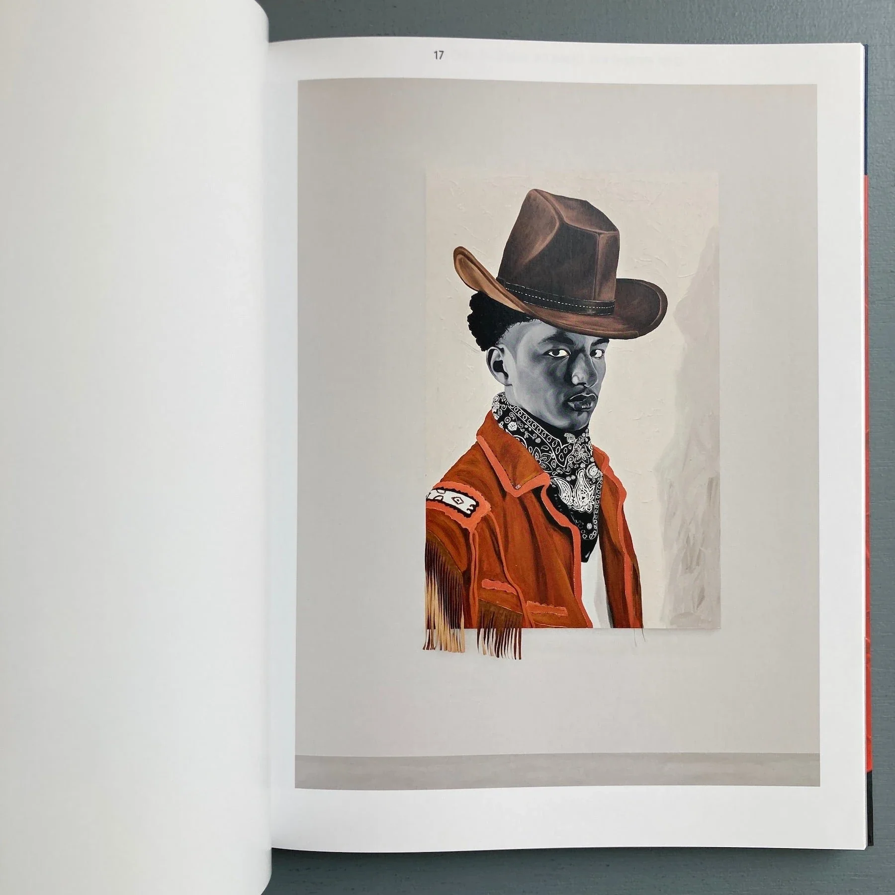 Otis Kwame Kye Quaicoe - Black Rodeo - Almine Rech 2022 - Image 4