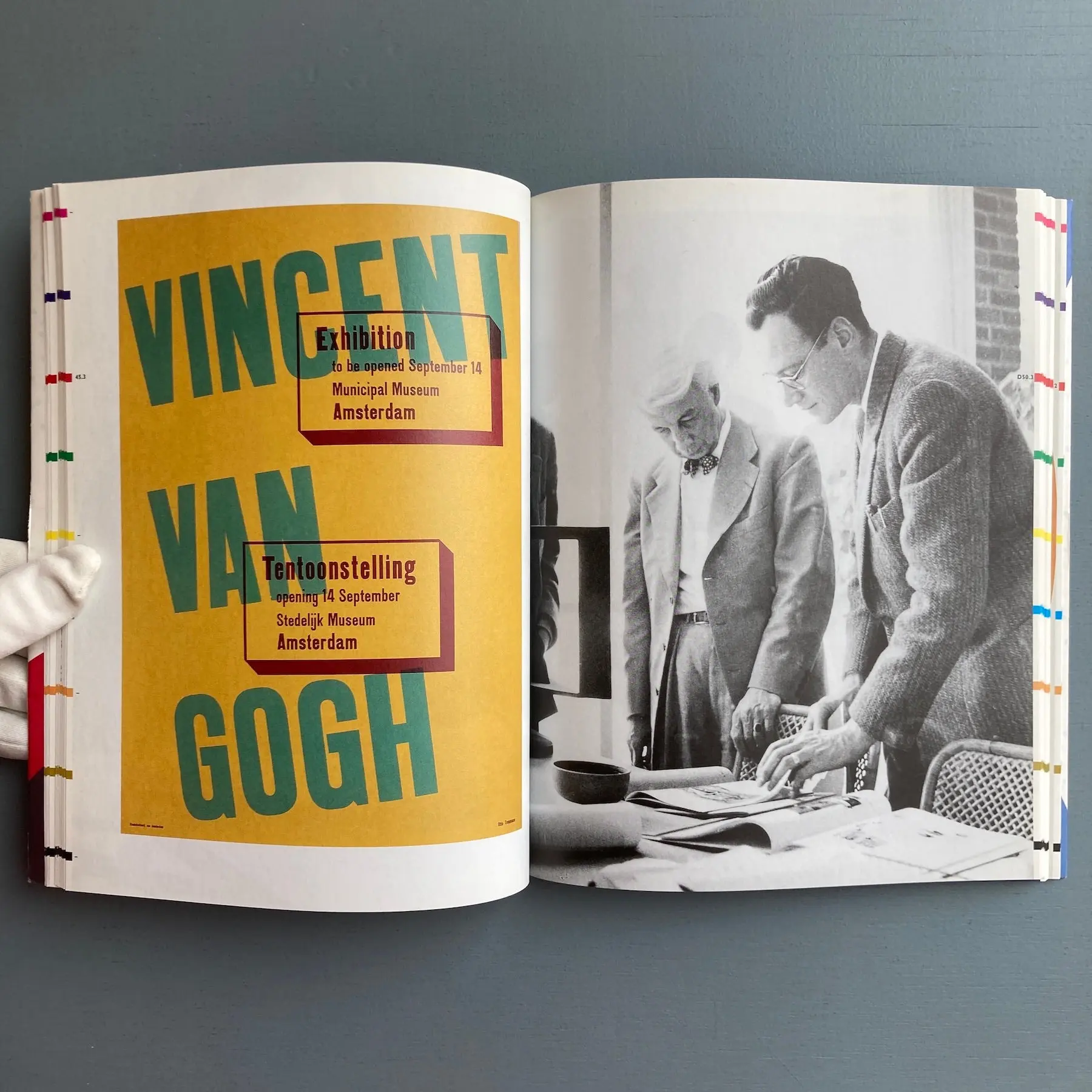 Otto Treumann - Graphic design in the Netherlands - 0I0 Publishers 2001 - Image 3
