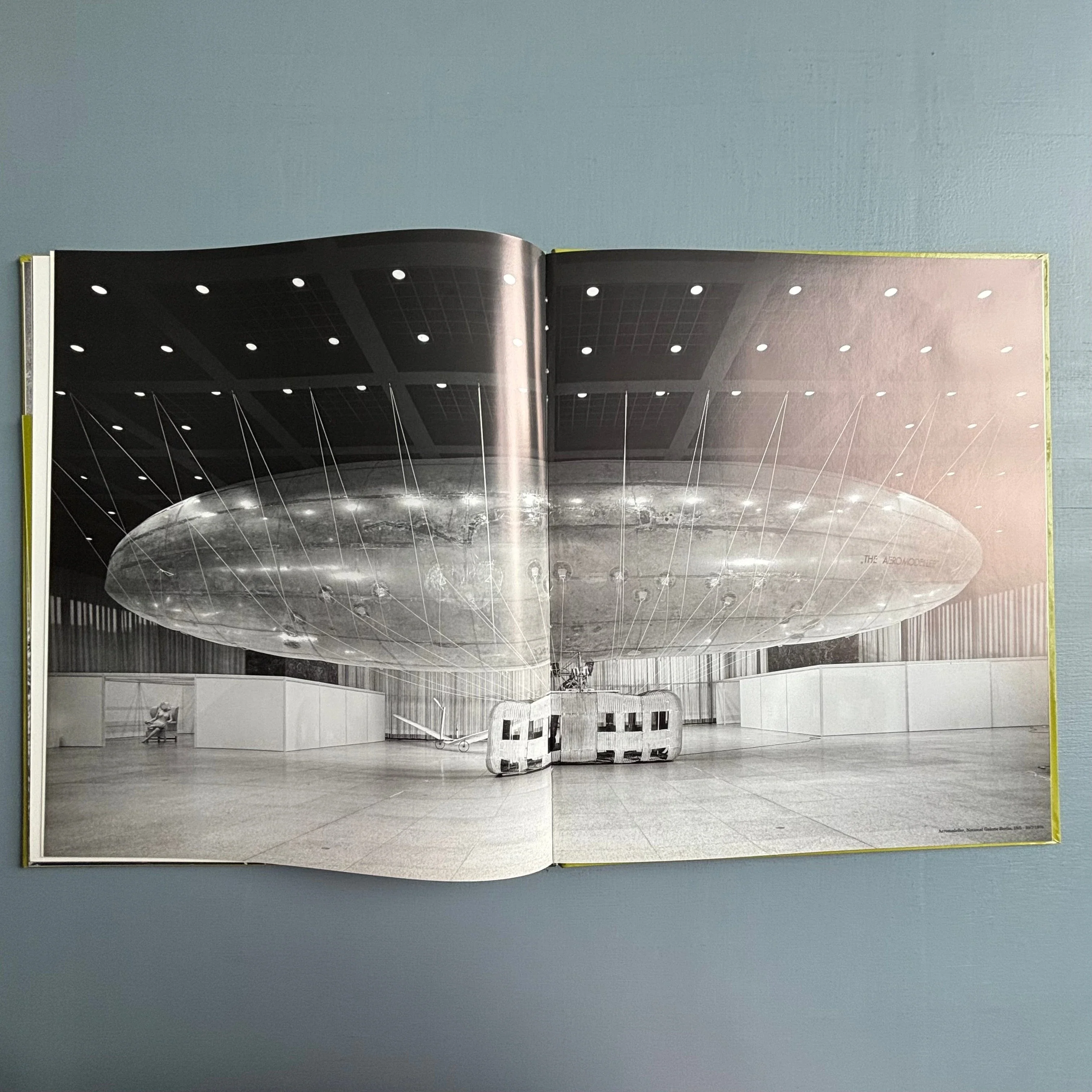 Panamarenko - Kunstverein Hannover 1991 - Image 9