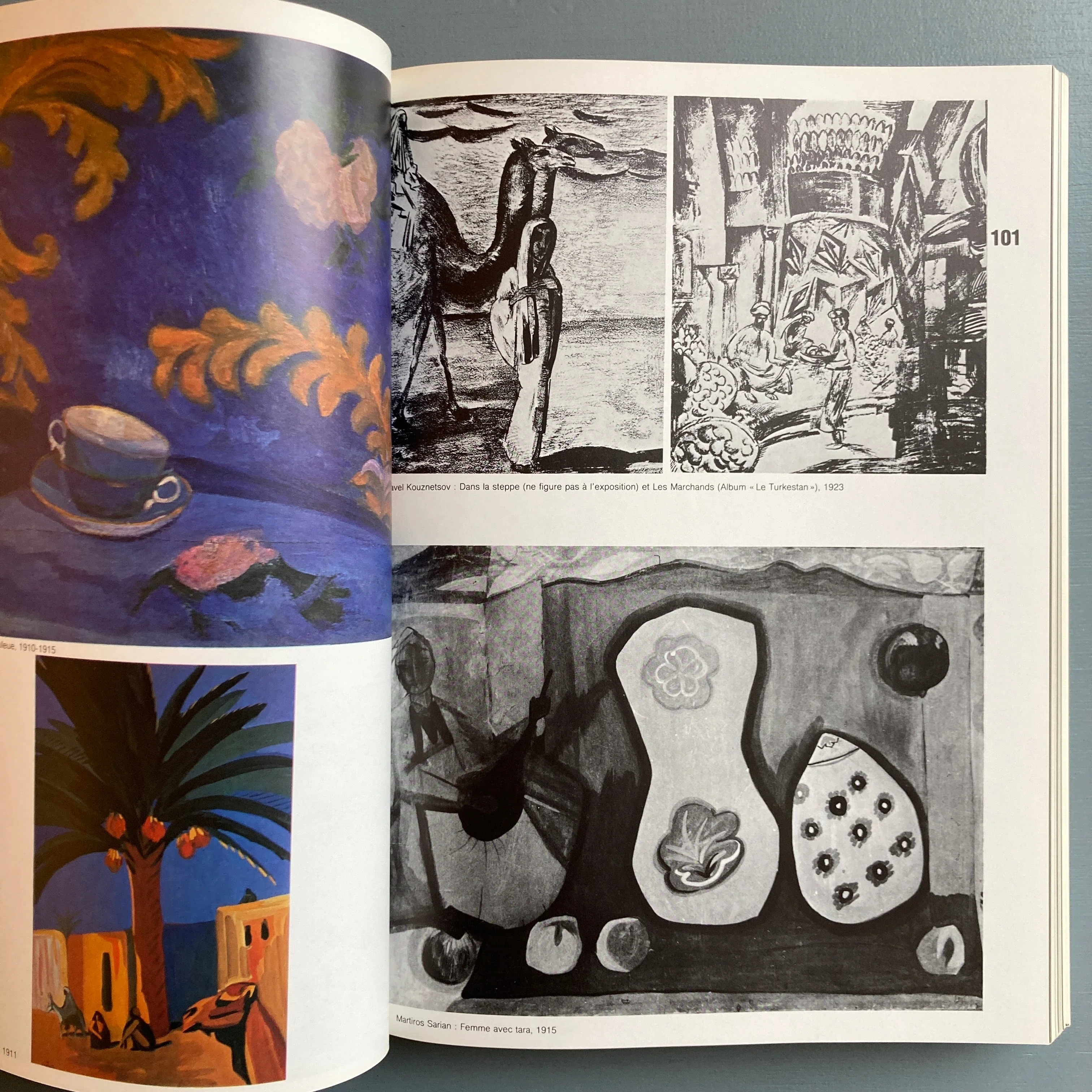 Paris-Moscou : 1900-1930 - Exhibition catalogue - Centre Georges Pompidou 1979 - Image 4