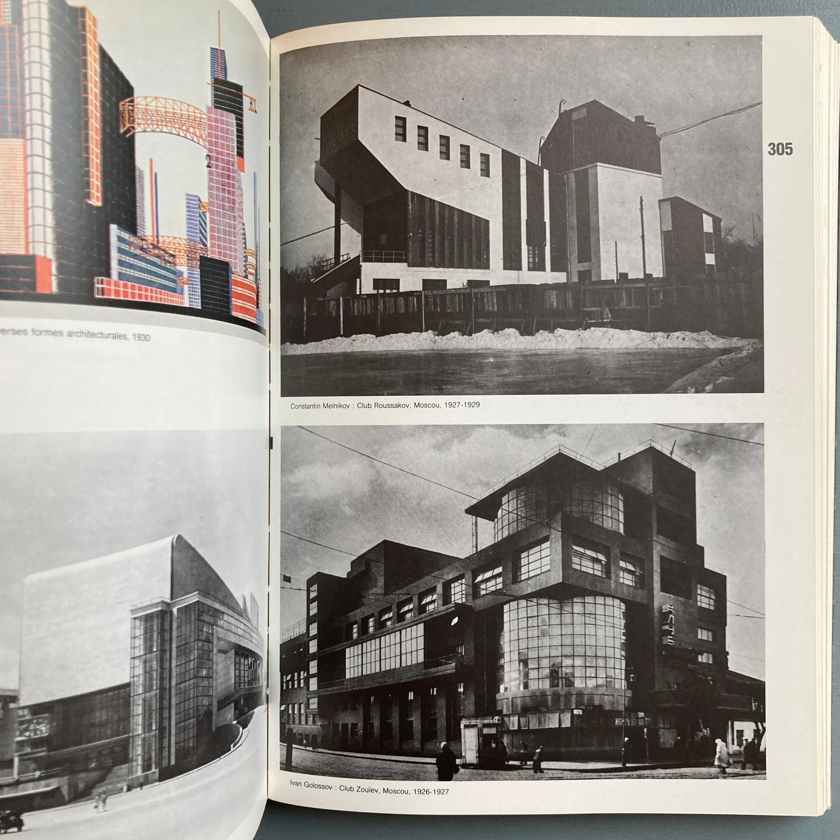 Paris-Moscou : 1900-1930 - Exhibition catalogue - Centre Georges Pompidou 1979 - Image 6
