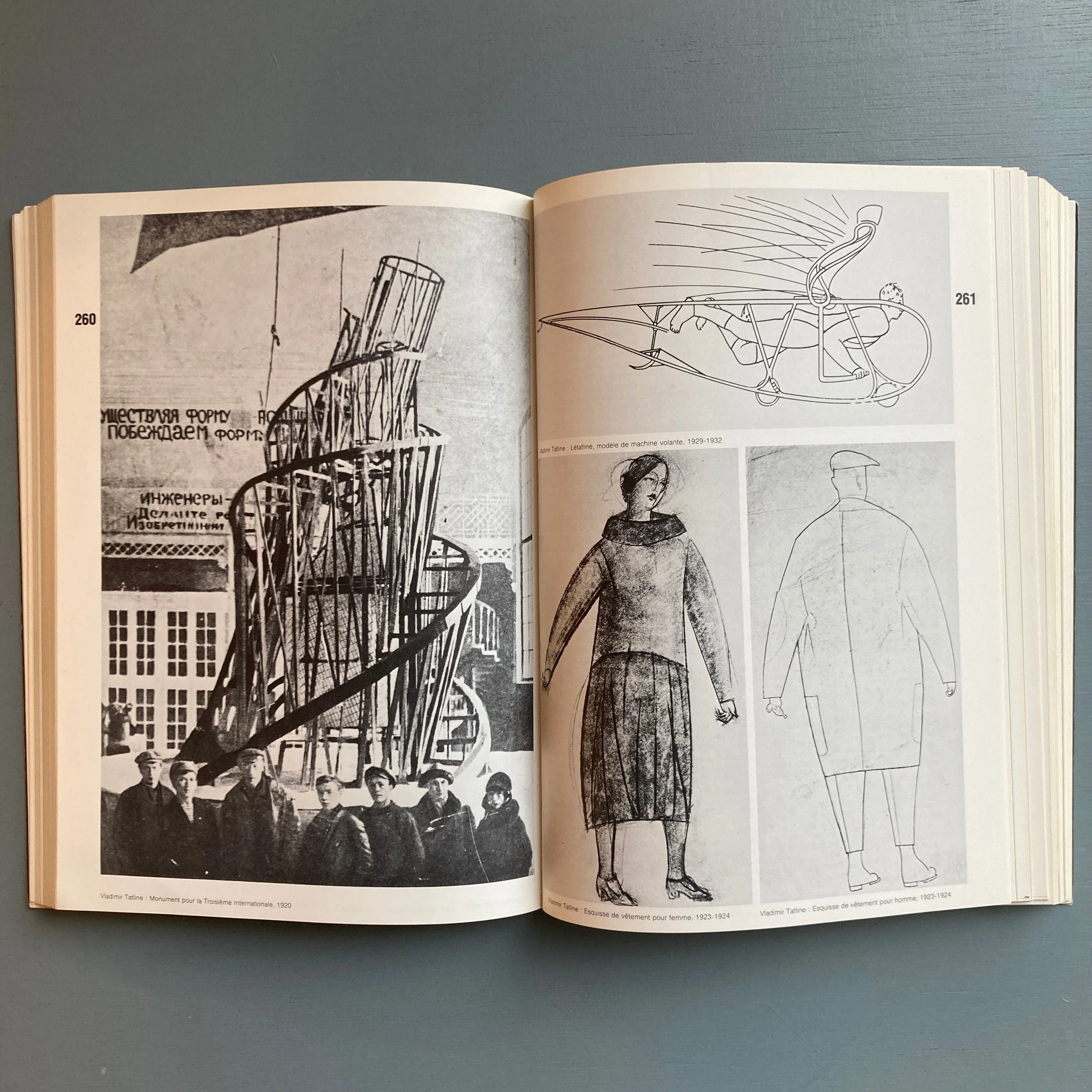 Paris-Moscou : 1900-1930 - Exhibition catalogue - Centre Georges Pompidou 1979 - Image 8