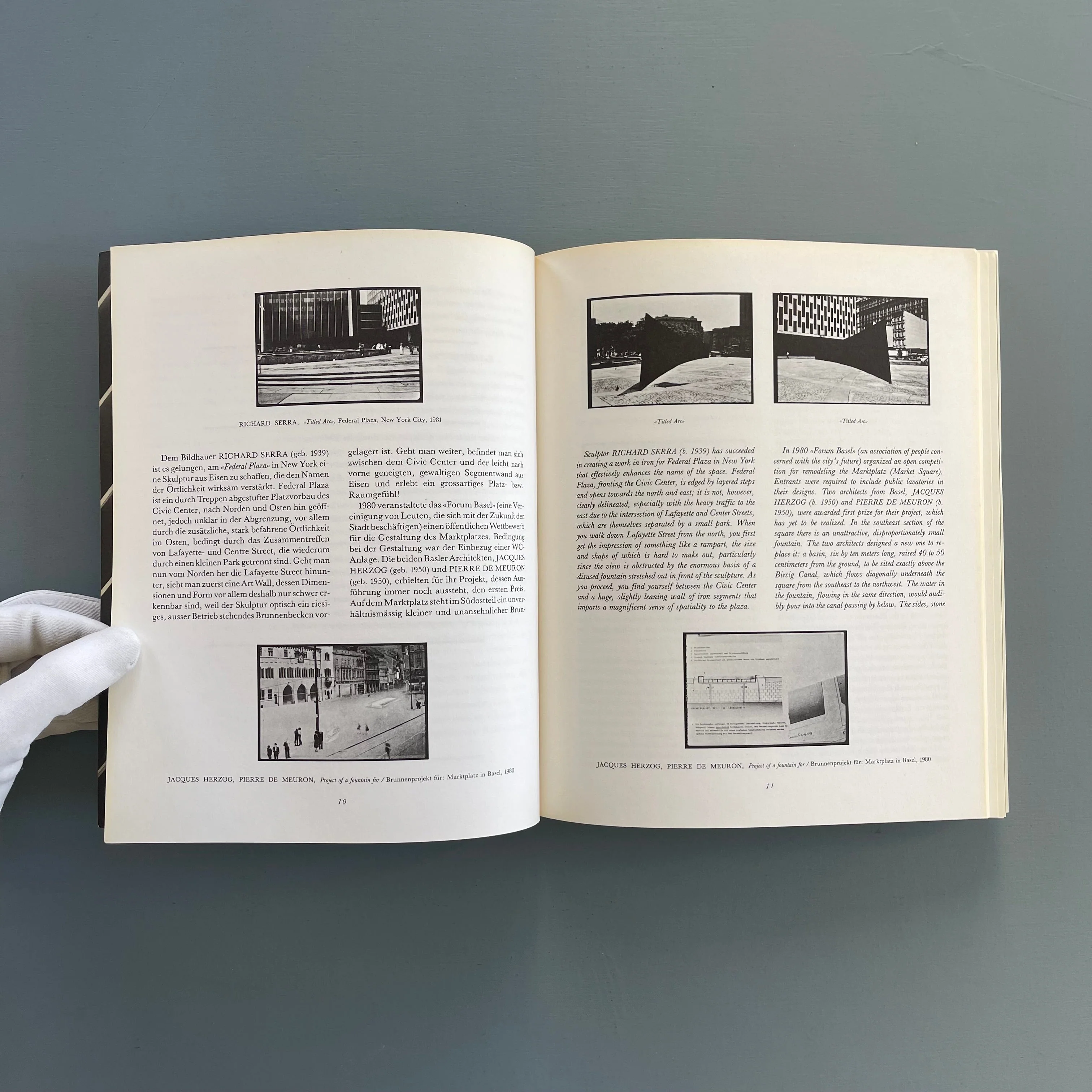 Parkett Vol. 2 - July 1984 - Sigmar Polke - Image 4